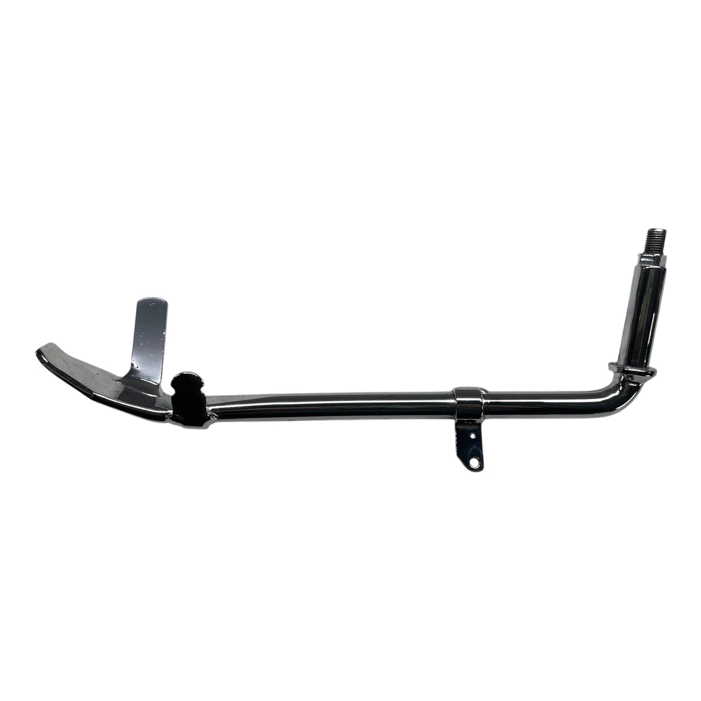 Harley Davidson side stand Chrome 50075-91A Jiffy stand OEM New