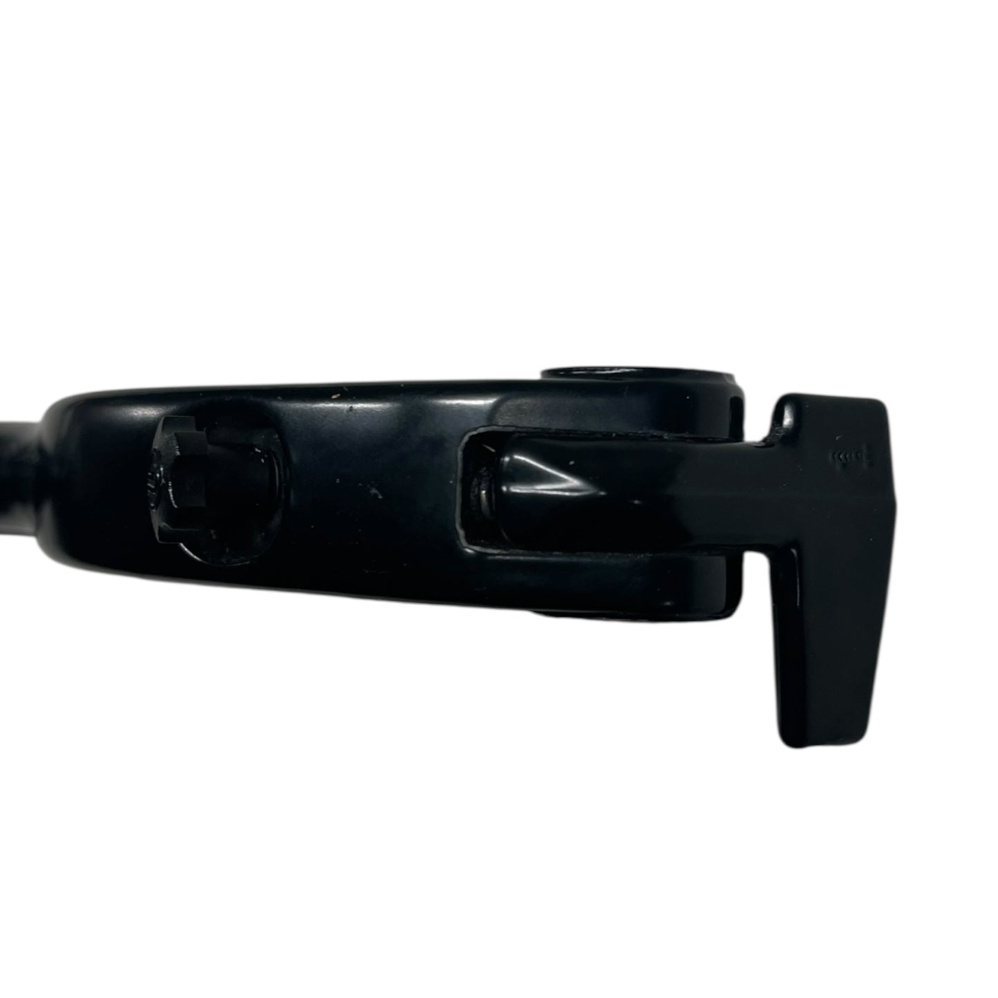 Ducati Monster 1200 Panigale Multistrada V2 Streetfighter V4 handbrake lever black 63140601A OEM used