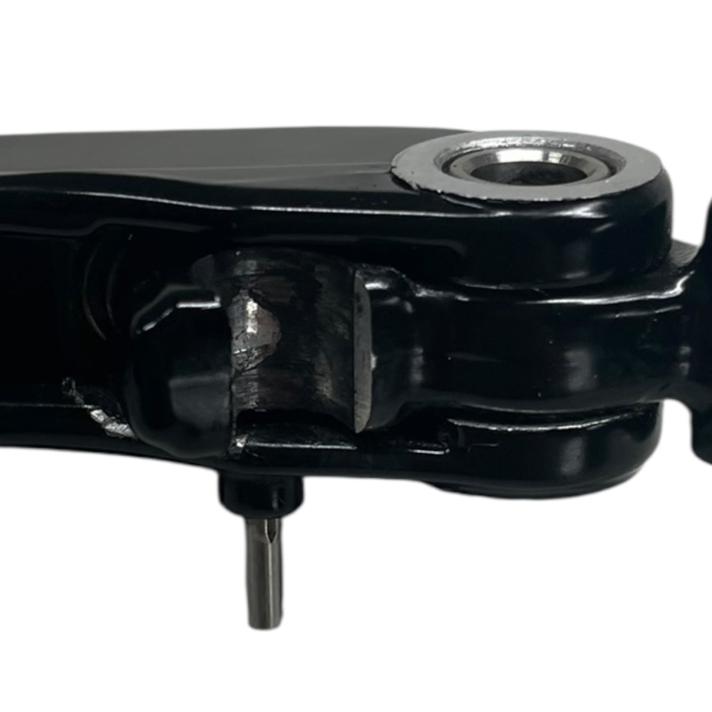 Ducati Monster 1200 Panigale Multistrada V2 Streetfighter V4 clutch lever black 63140631A OEM used