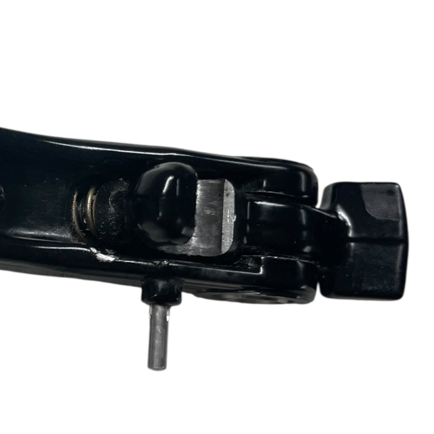 Ducati Monster 1200 Panigale Multistrada V2 Streetfighter V4 clutch lever black 63140631A OEM used