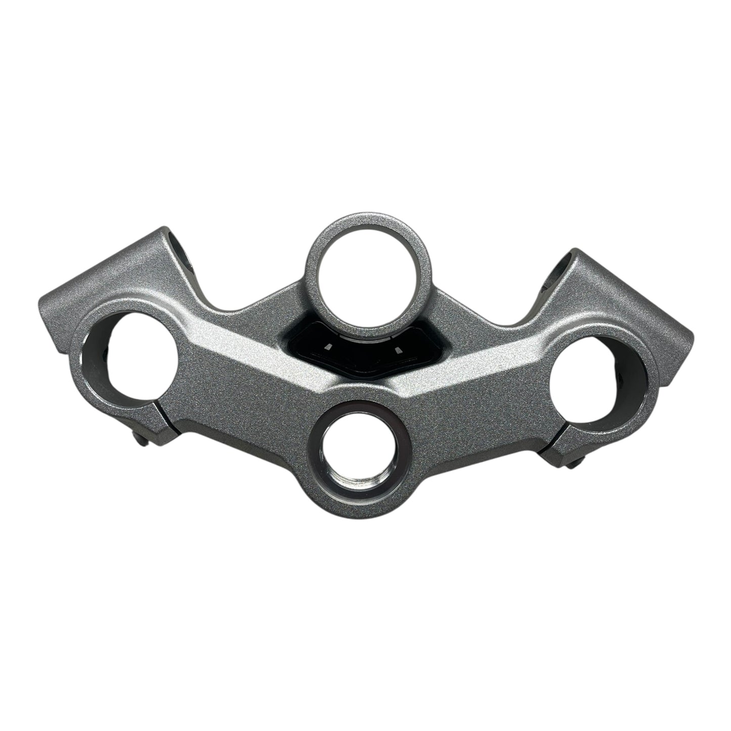 BMW R1200S K29 06-08 Handlebar bridge and handlebar halves 31427682849 &amp; 32717684673 OEM used