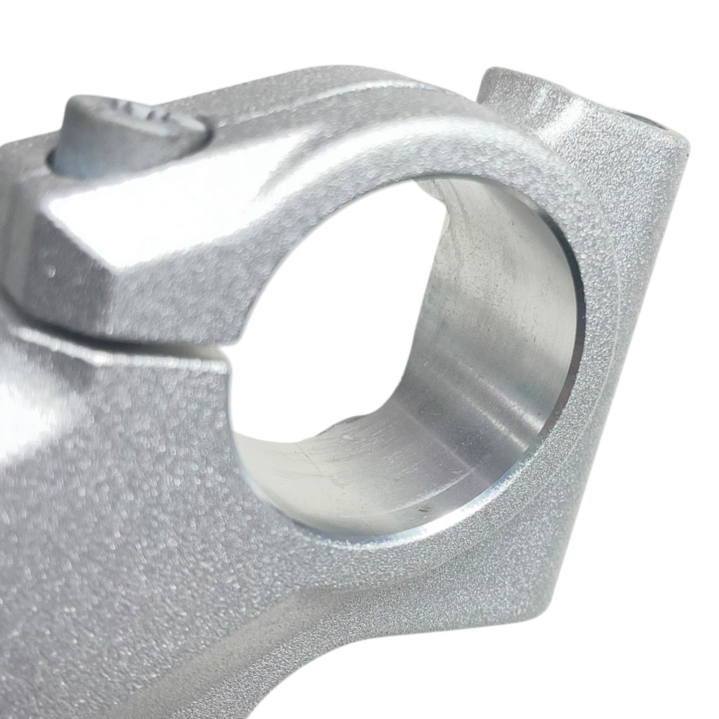 BMW R1200S K29 06-08 Handlebar bridge and handlebar halves 31427682849 &amp; 32717684673 OEM used