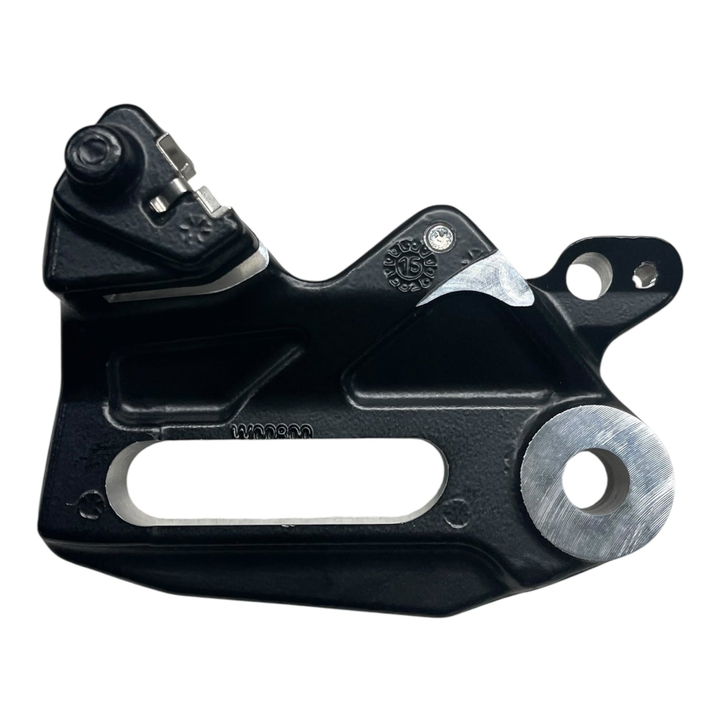 KTM 390 Duke Bremssattelhalter ABS hinten 90613075000 OEM gebraucht