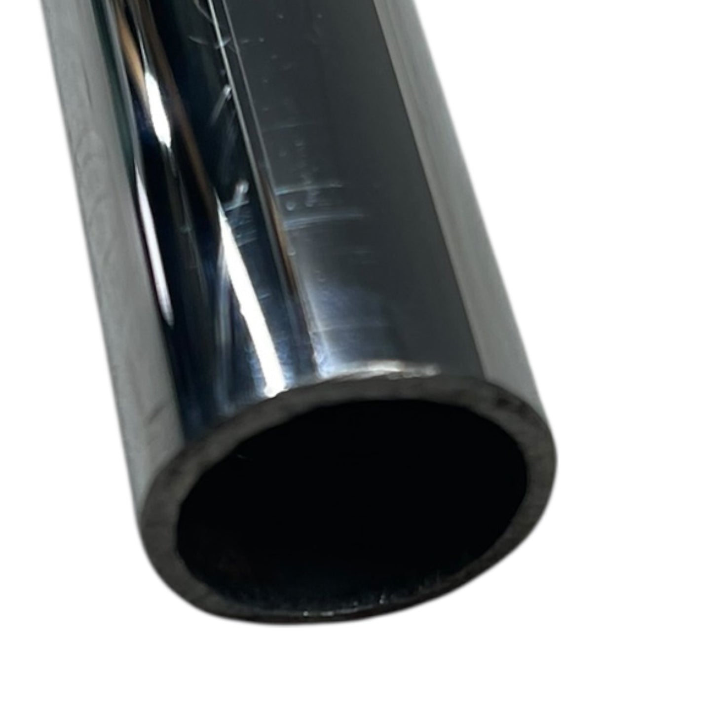 7/8 inch (approx. 22mm) Fehling handlebars, chrome, straight, 82cm, 150-503, used