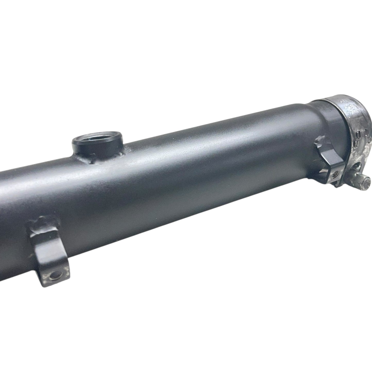 Yamaha XV 950 Falcon Double Groove Slip on Ersatzdämpfer schwarz matt FALCON65240319  gebraucht