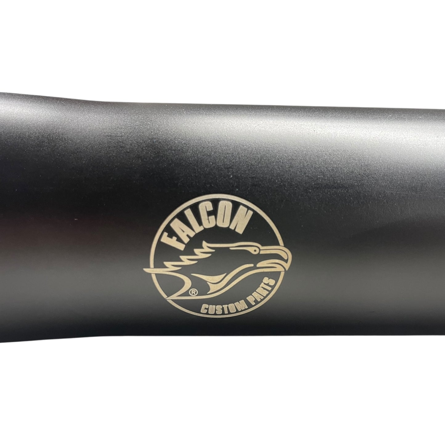 Yamaha XV 950 Falcon Double Groove Slip on Ersatzdämpfer schwarz matt FALCON65240319  gebraucht