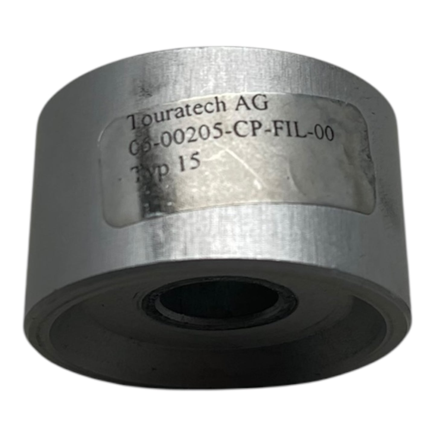 BMW F650/700/800GS Touratech handlebar risers 20mm silver 06-00205-CP-FIL-00 used