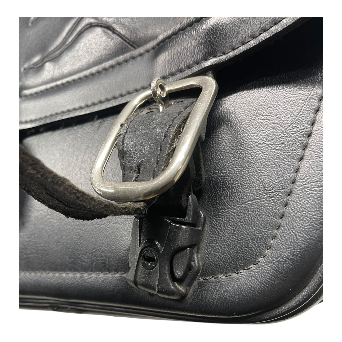 Yamaha XVS 950 Kofferträger mit Saddlemen Satteltaschen Flame Schwarz  X021-05-0401 gebraucht