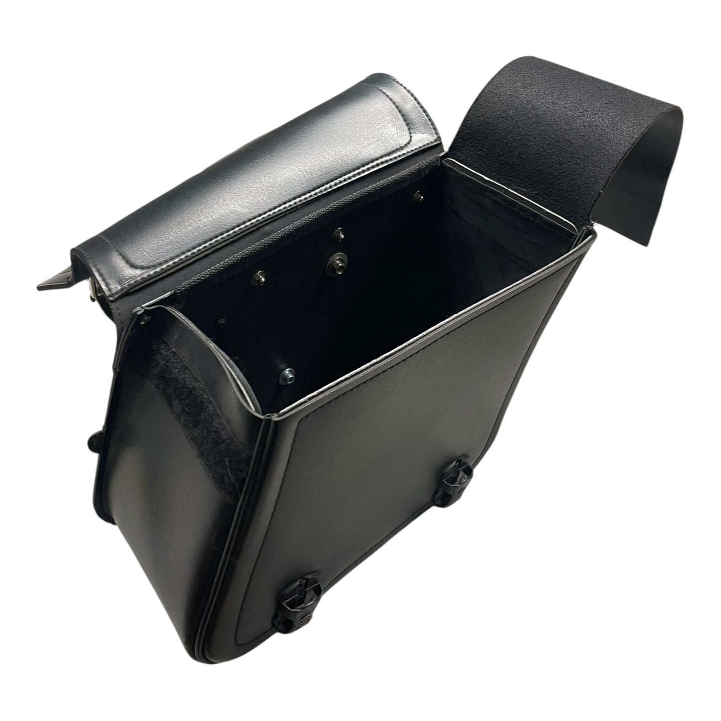 Yamaha XVS 950 Kofferträger mit Saddlemen Satteltaschen Flame Schwarz  X021-05-0401 gebraucht