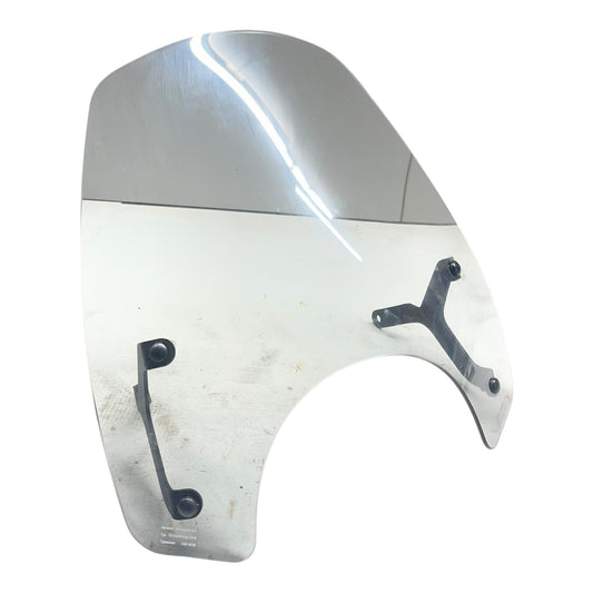 BMW RnineT Universell  Windschutzscheibe verdunkelt Puig gebraucht