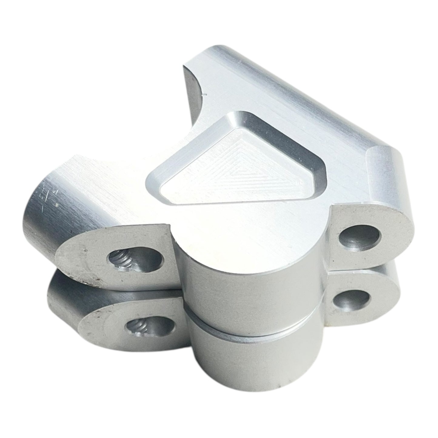 BMW R1200GS R1250GS Wunderlich Lenkererhöhung mit Versatz 41970-111 gebraucht