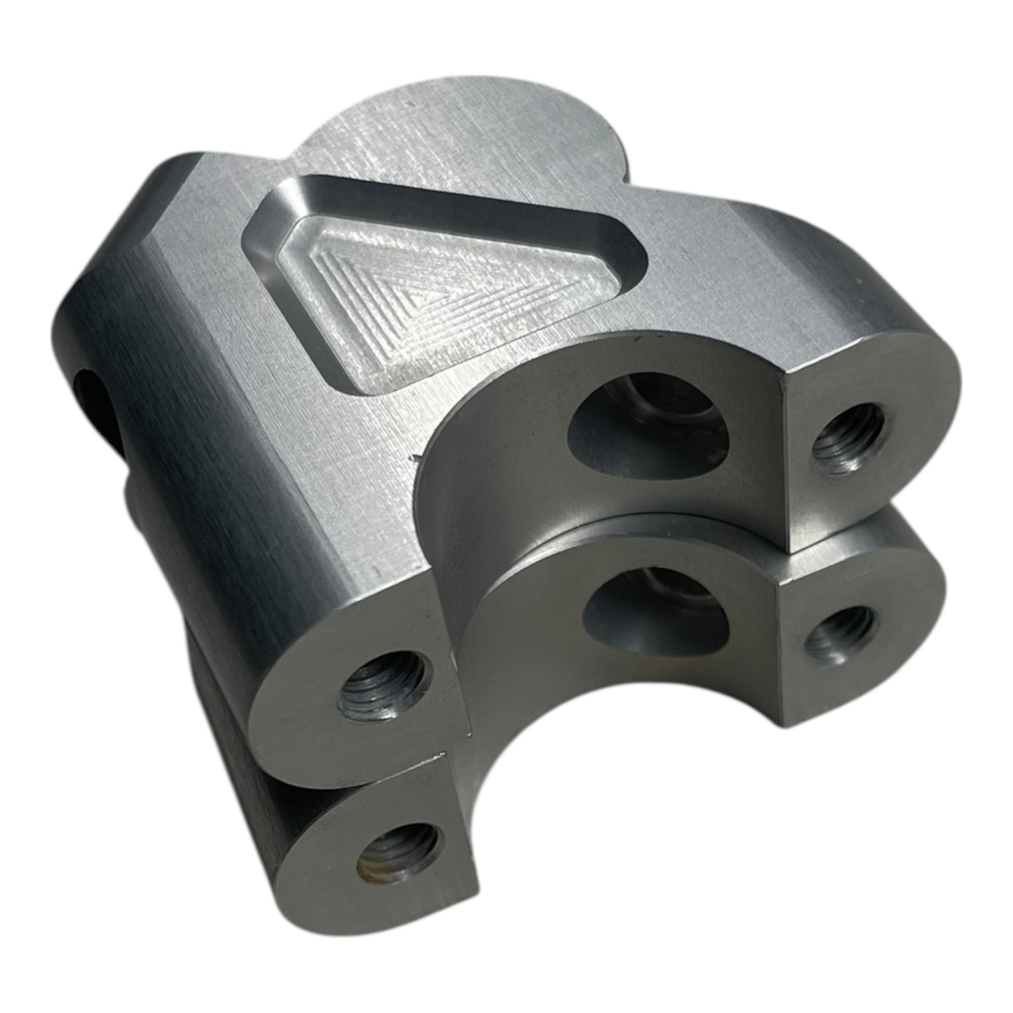 BMW R1200GS R1250GS Wunderlich Lenkererhöhung mit Versatz 41970-111 gebraucht