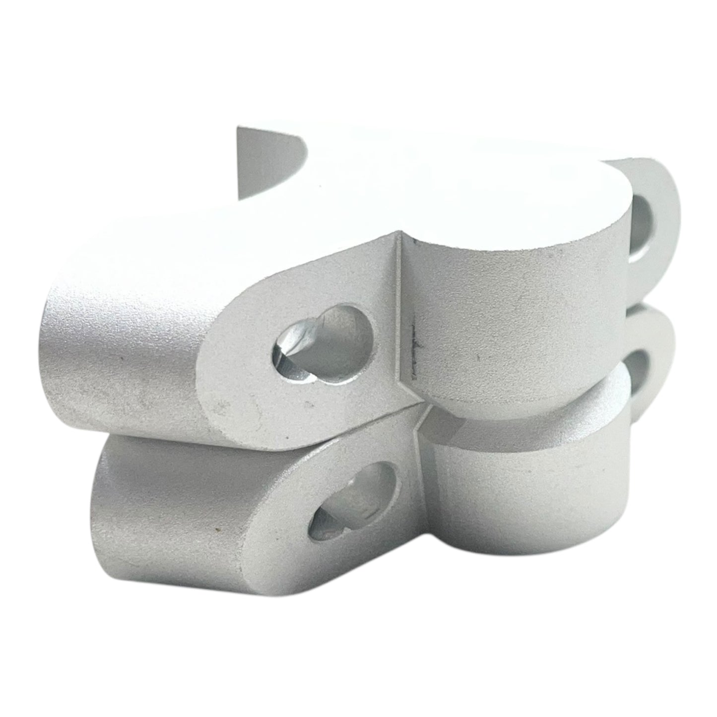 BMW R1200R LC K53 2015-2019 Wunderlich Lenkererhöhung ERGO+ Silber 31000-301 gebraucht