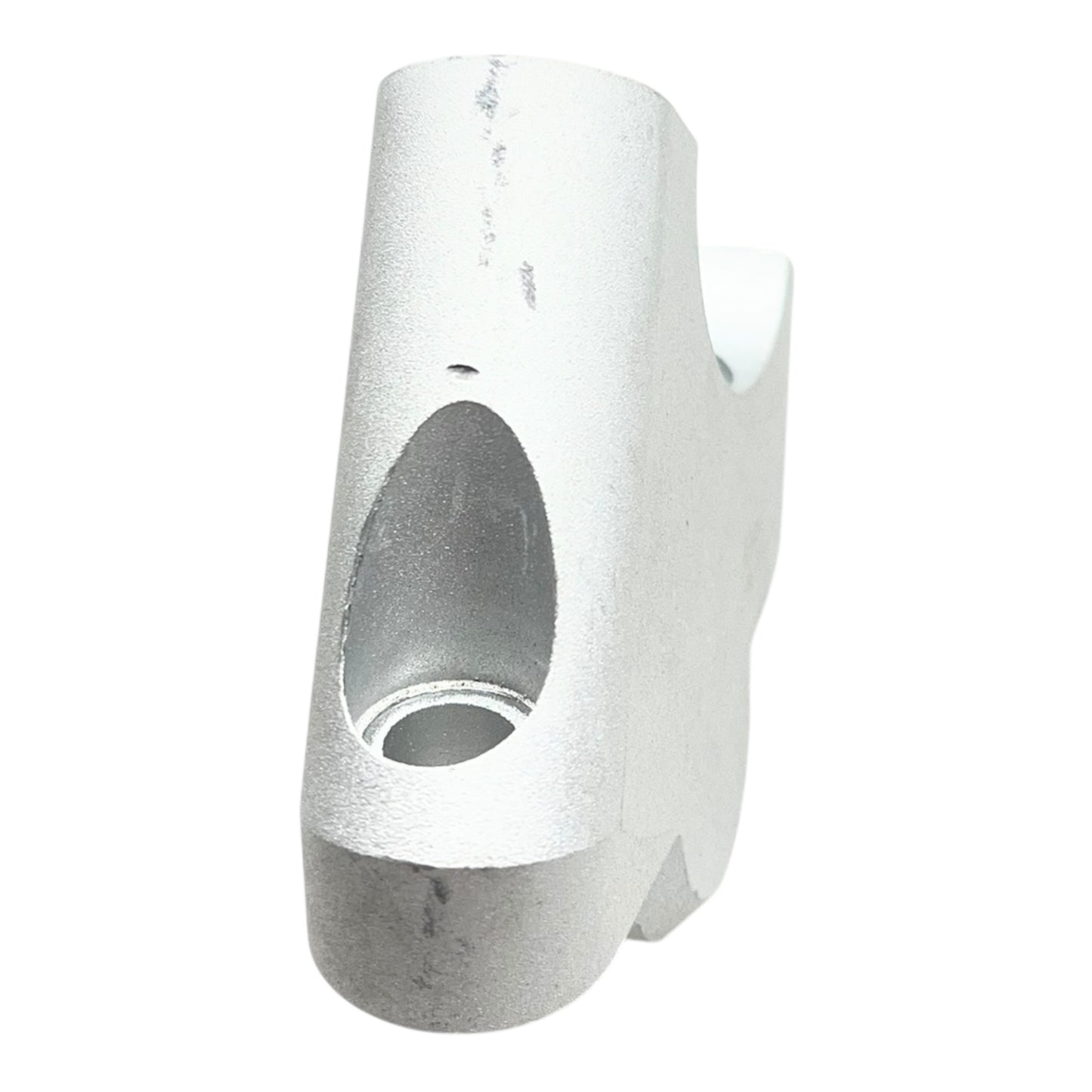 BMW R1200R LC K53 2015-2019 Wunderlich Lenkererhöhung ERGO+ Silber 31000-301 gebraucht