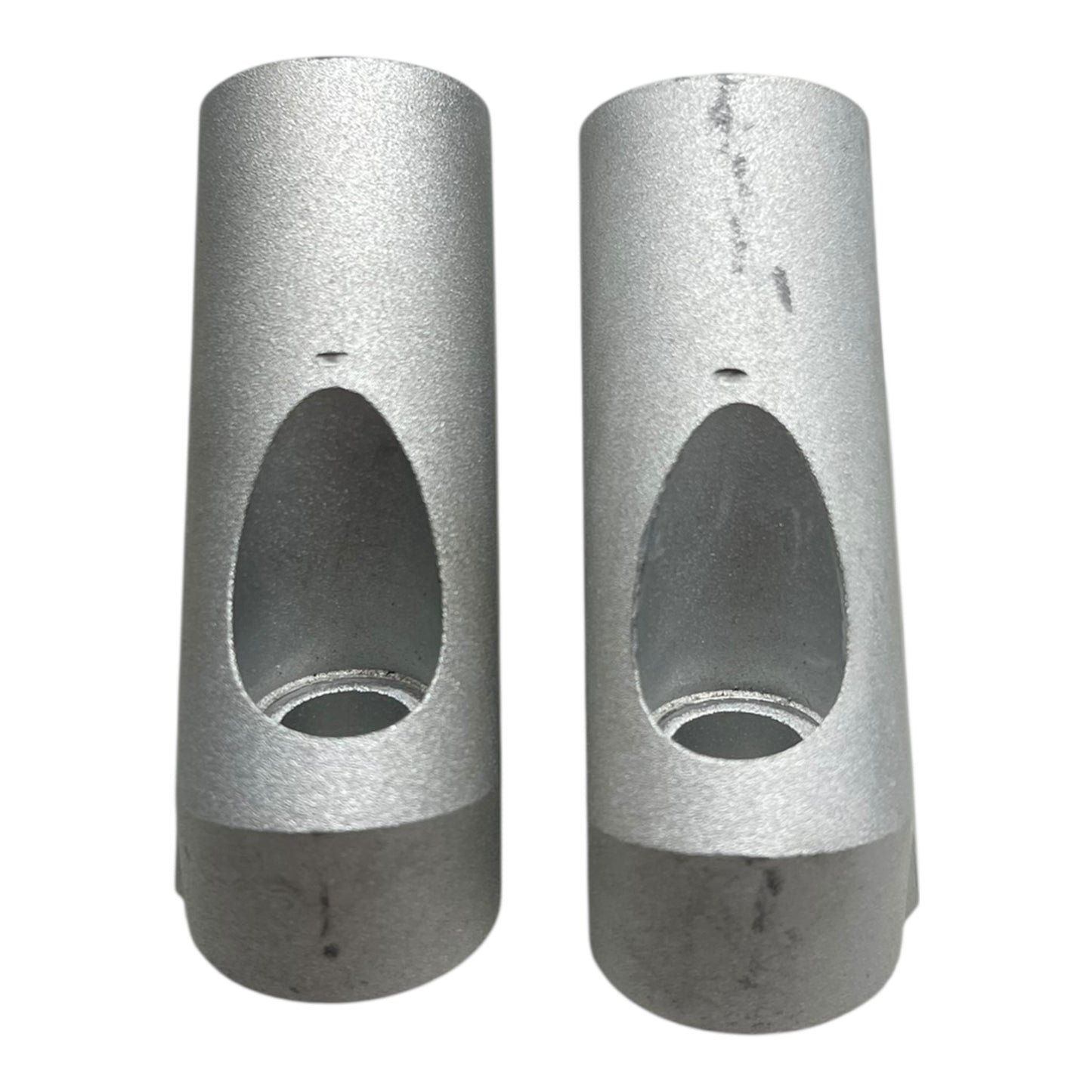 BMW R1200R LC K53 2015-2019 Wunderlich Lenkererhöhung ERGO+ Silber 31000-301 gebraucht