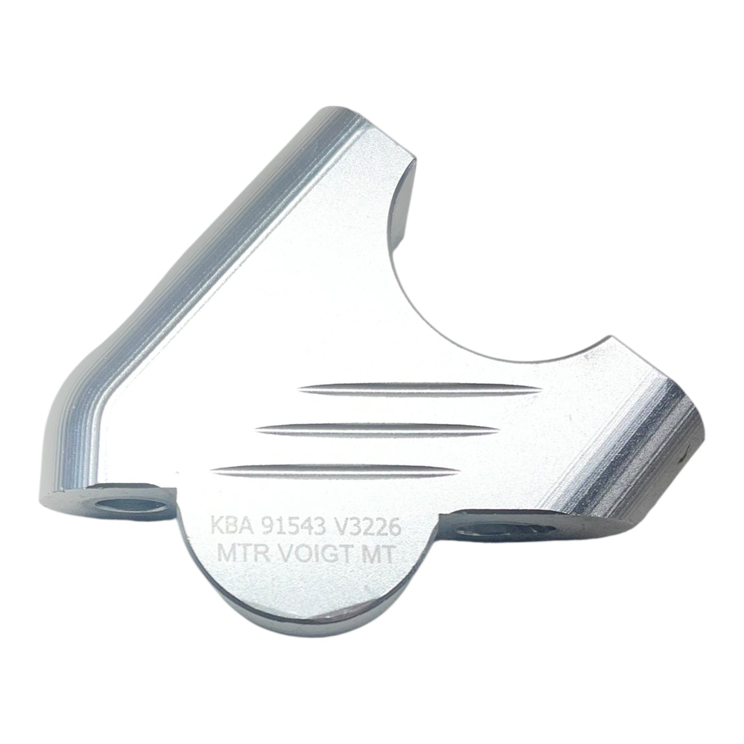 BMW R 1250 GS K50 handlebar risers 35mm Voigt MT KBA 91543 used