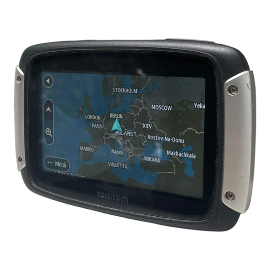 TOMTOM RIDER 400 4,3 Zoll Motorrads Navi Europa Maps 1GE0.002.00 gebraucht