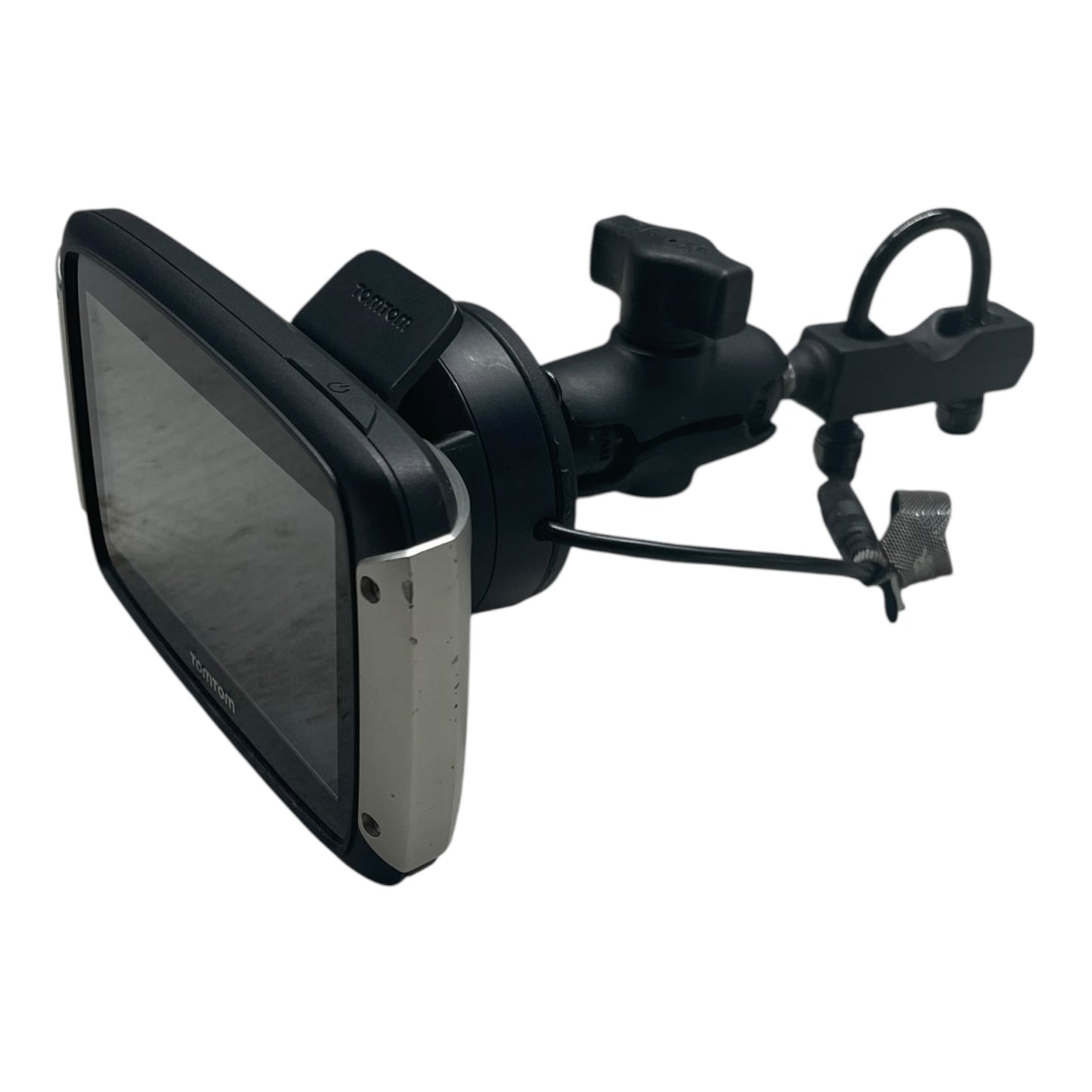 TOMTOM RIDER 400 4.3 inch Motorcycle Navigation System Europe Maps 1GE0.002.00 used