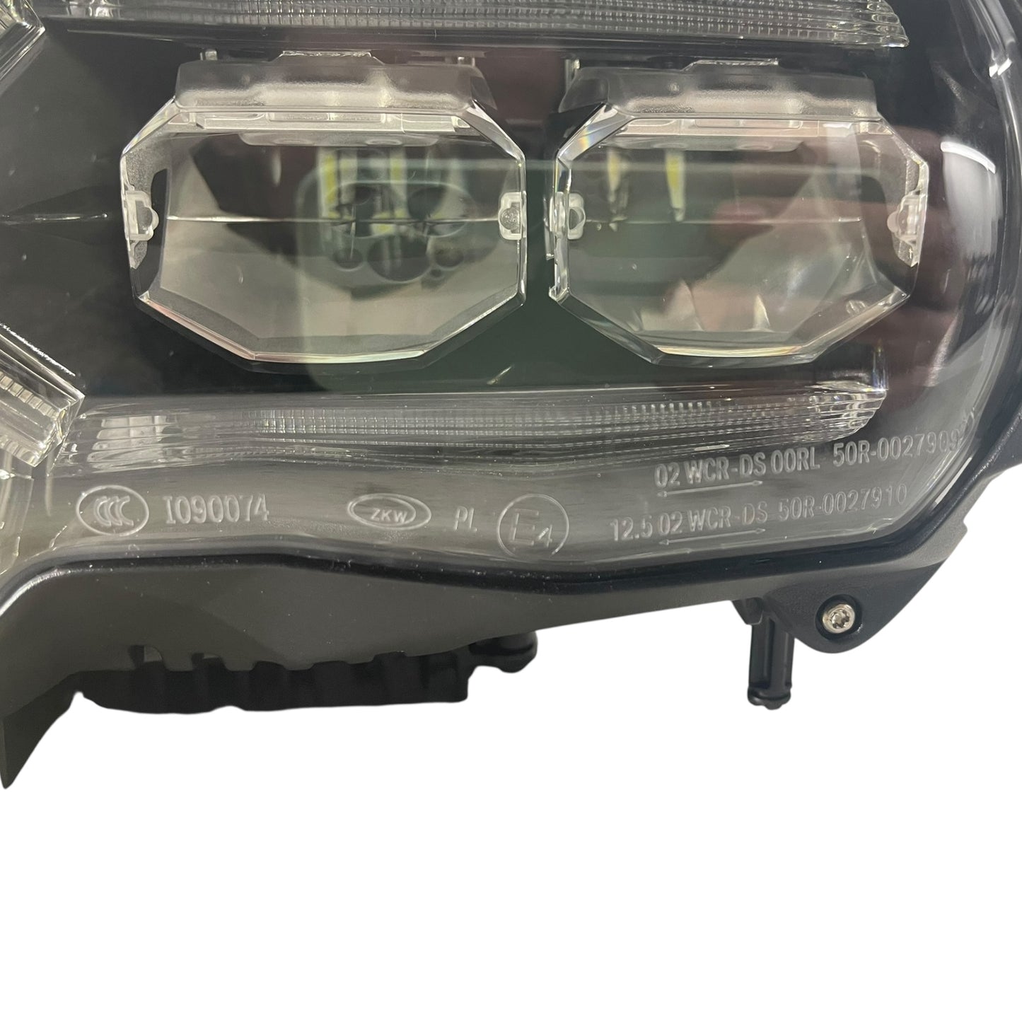 BMW R1250GS LED Headlight Adaptive Used 63128395632