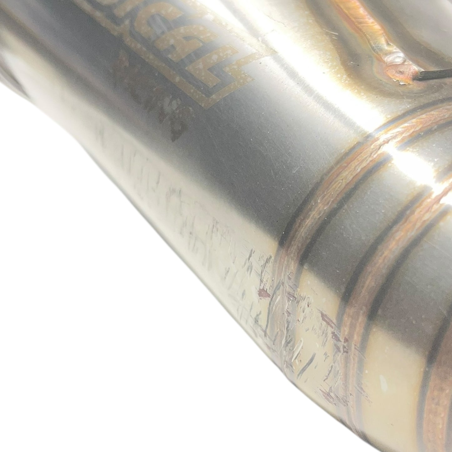 Yamaha YZF-R125 MT-125 Euro 3 Radical Racing Auspuffanlage GP Carbon FORCE mit EG-BE RR.004.15 gebraucht