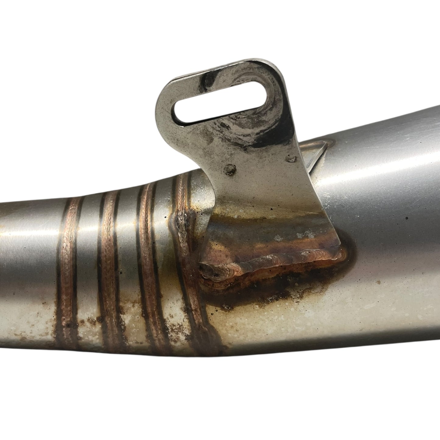 Yamaha YZF-R125 MT-125 Euro 3 Radical Racing Auspuffanlage GP Carbon FORCE mit EG-BE RR.004.15 gebraucht