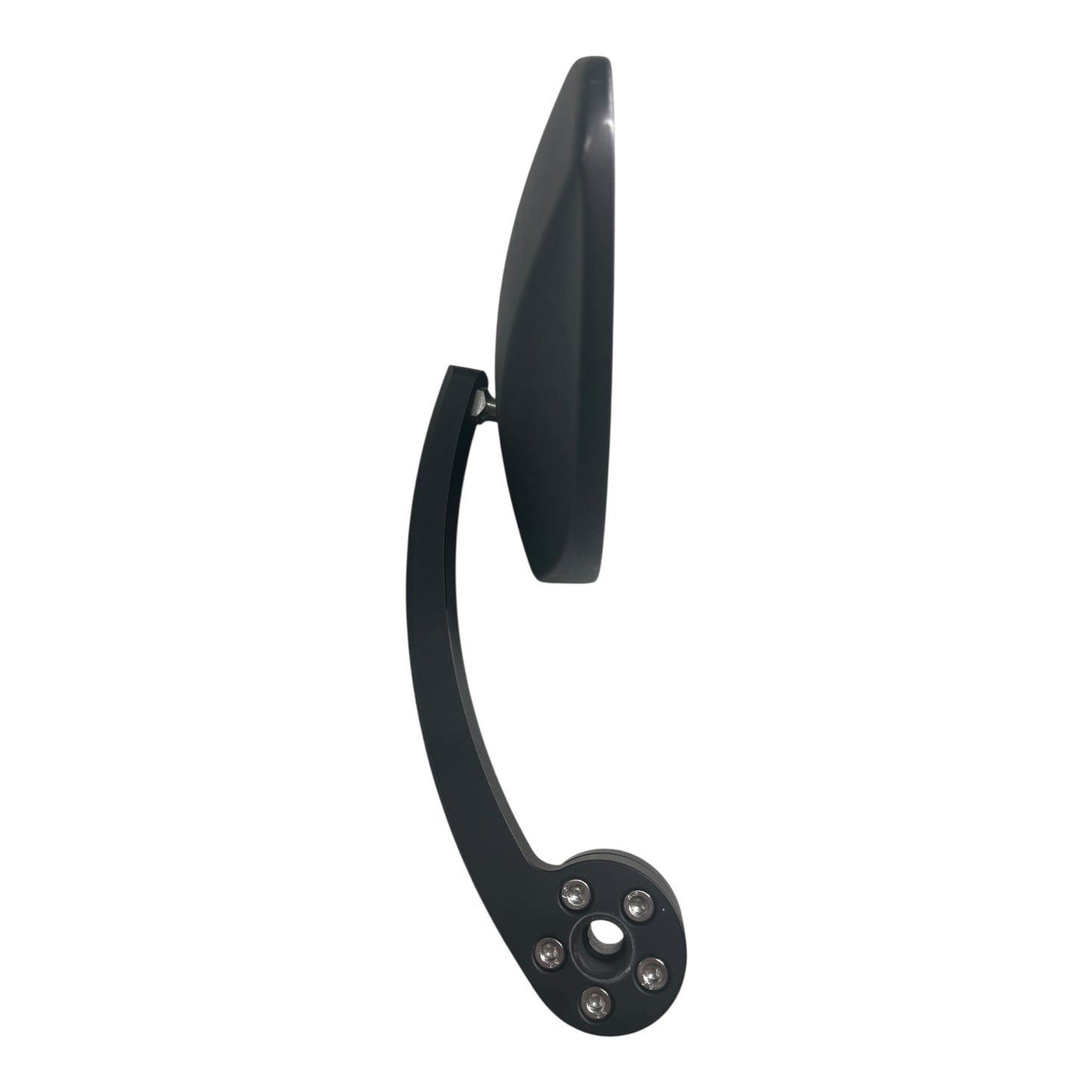 Highsider Ferrara 2 EVO bar end mirrors E approved 1108400 used 