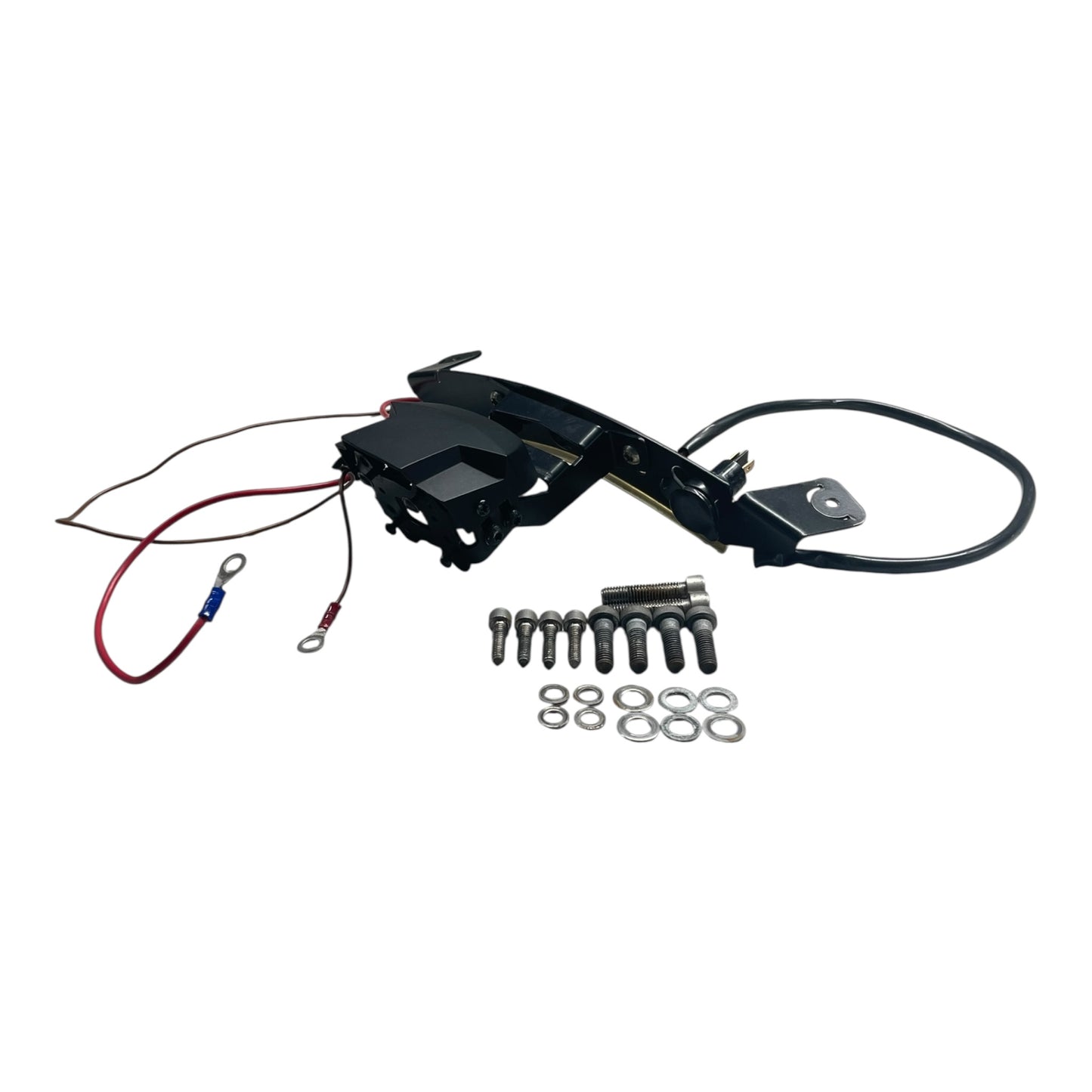 BMW K1200GT K1300GT Wunderlich navigation mount including on-board power socket 20110-000 used