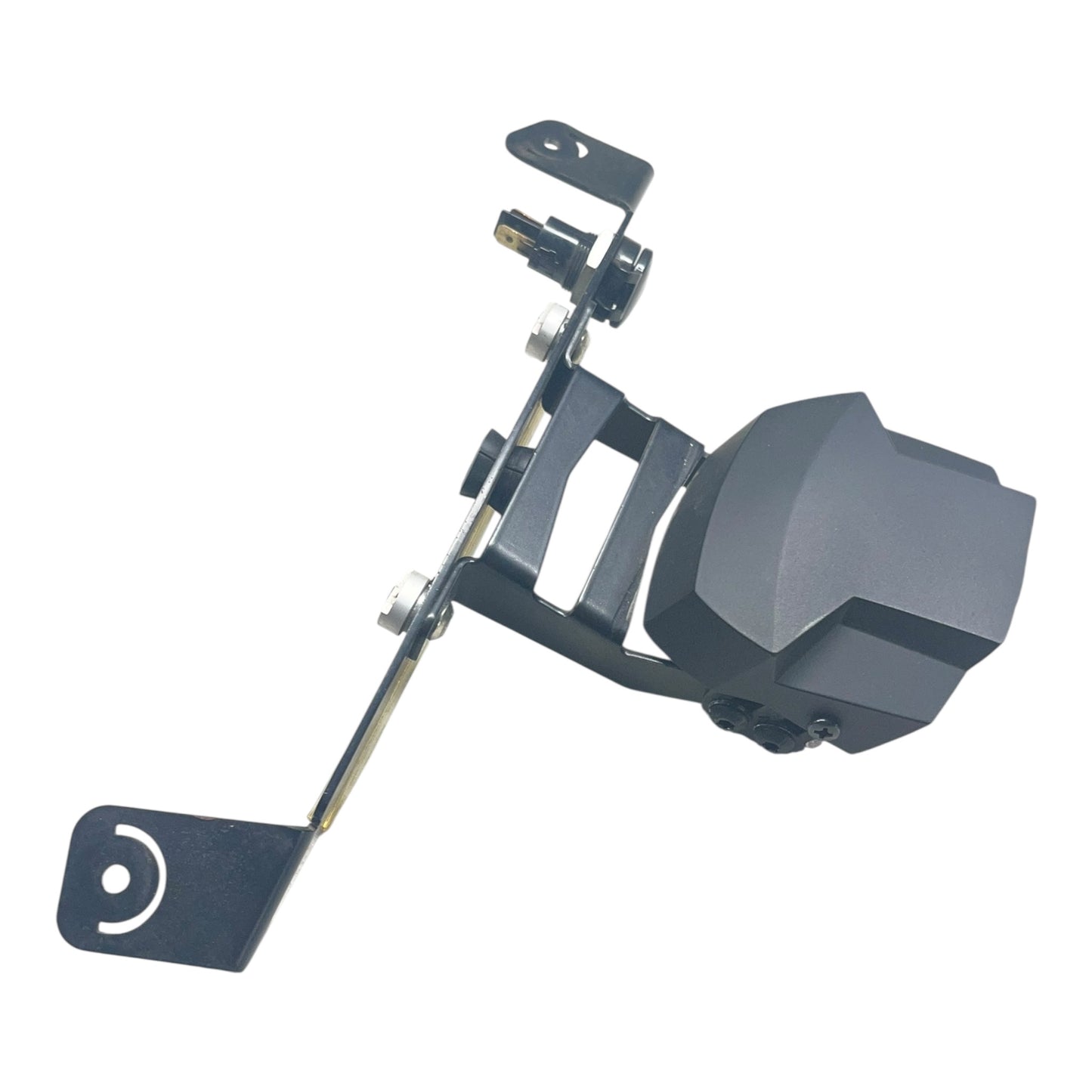 BMW K1200GT K1300GT Wunderlich navigation mount including on-board power socket 20110-000 used