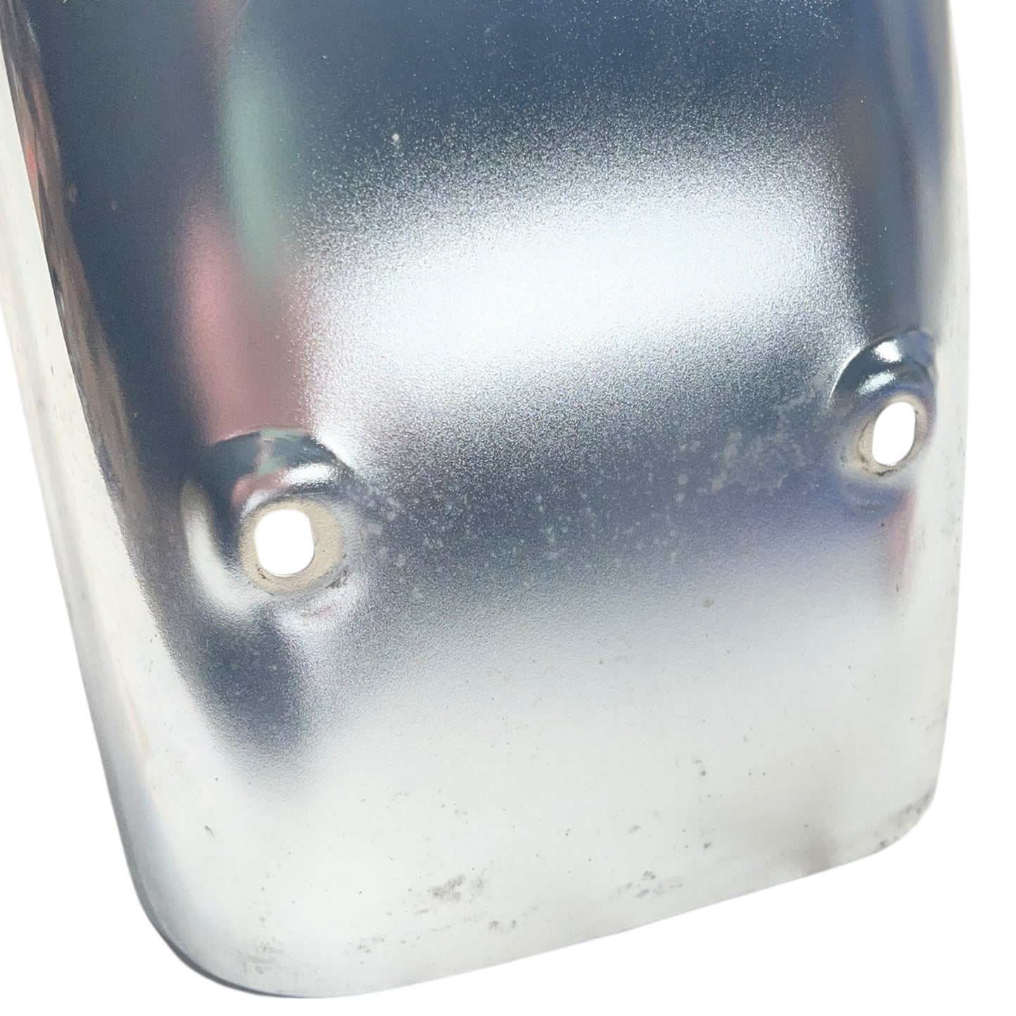 Kawasaki W650 99-06 Schutzblech hinten Chrom 350220025 OEM gebraucht