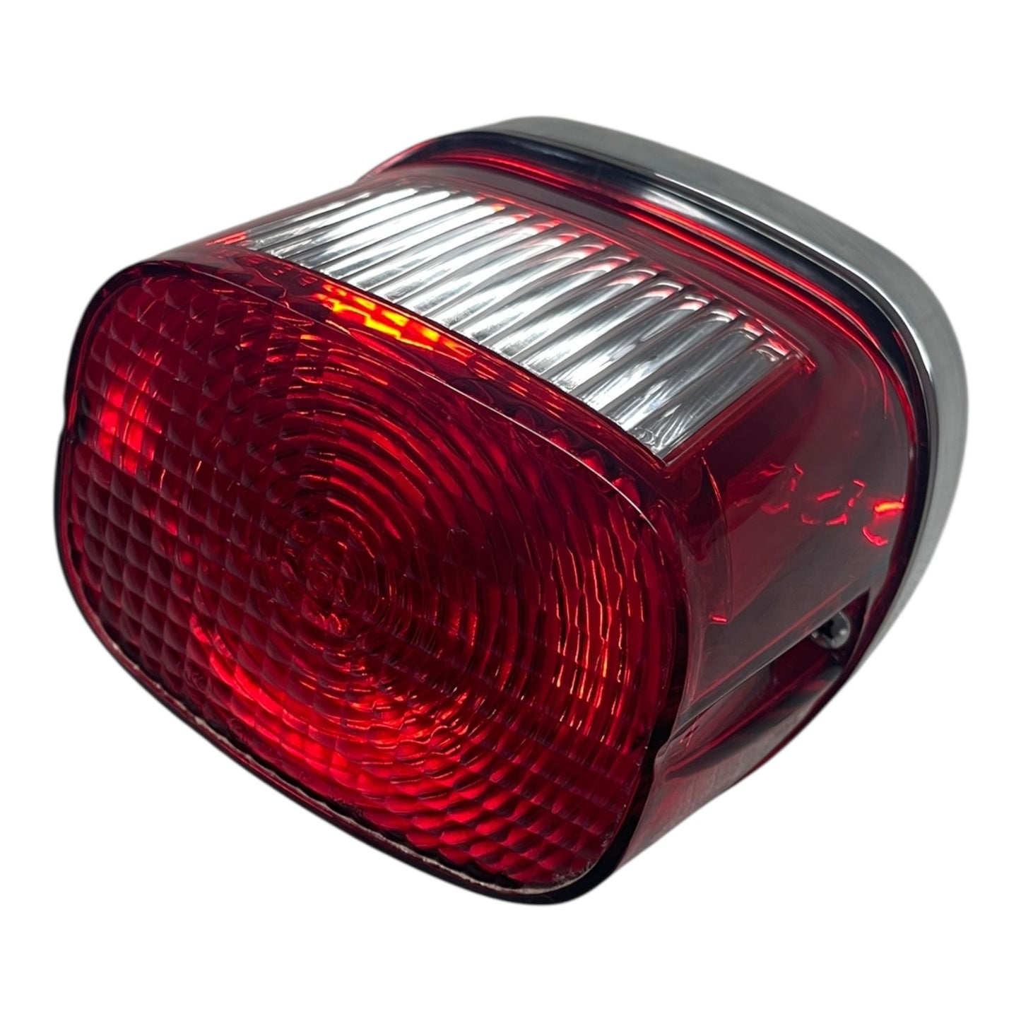 Harley Davidson Road King FLHR taillight 68066-99A OEM used