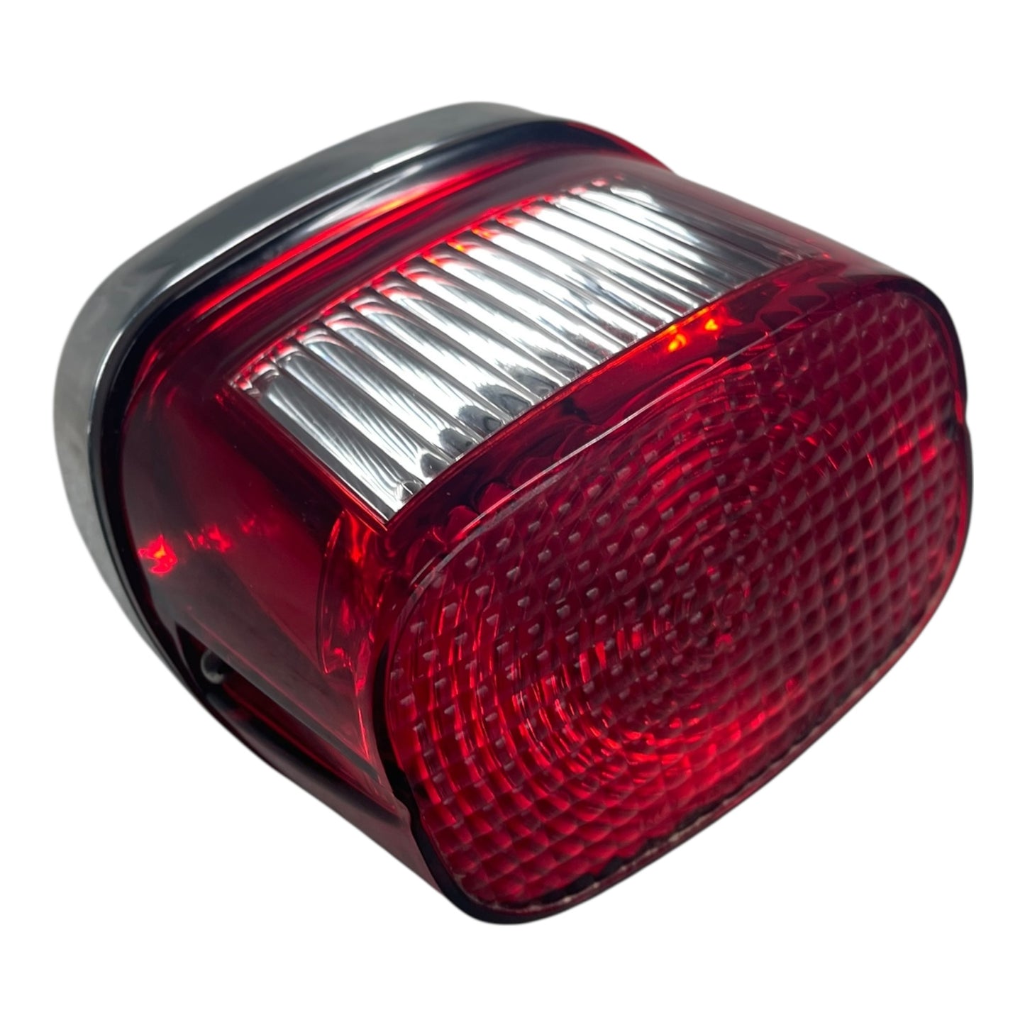 Harley Davidson Road King FLHR taillight 68066-99A OEM used