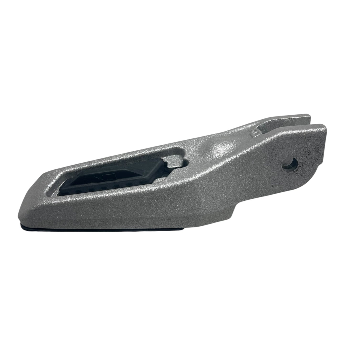 Ducati Monster 821 1200 950 937 15-24 Rechte Fußraste mit Gummi  46410961AA OEM gebraucht