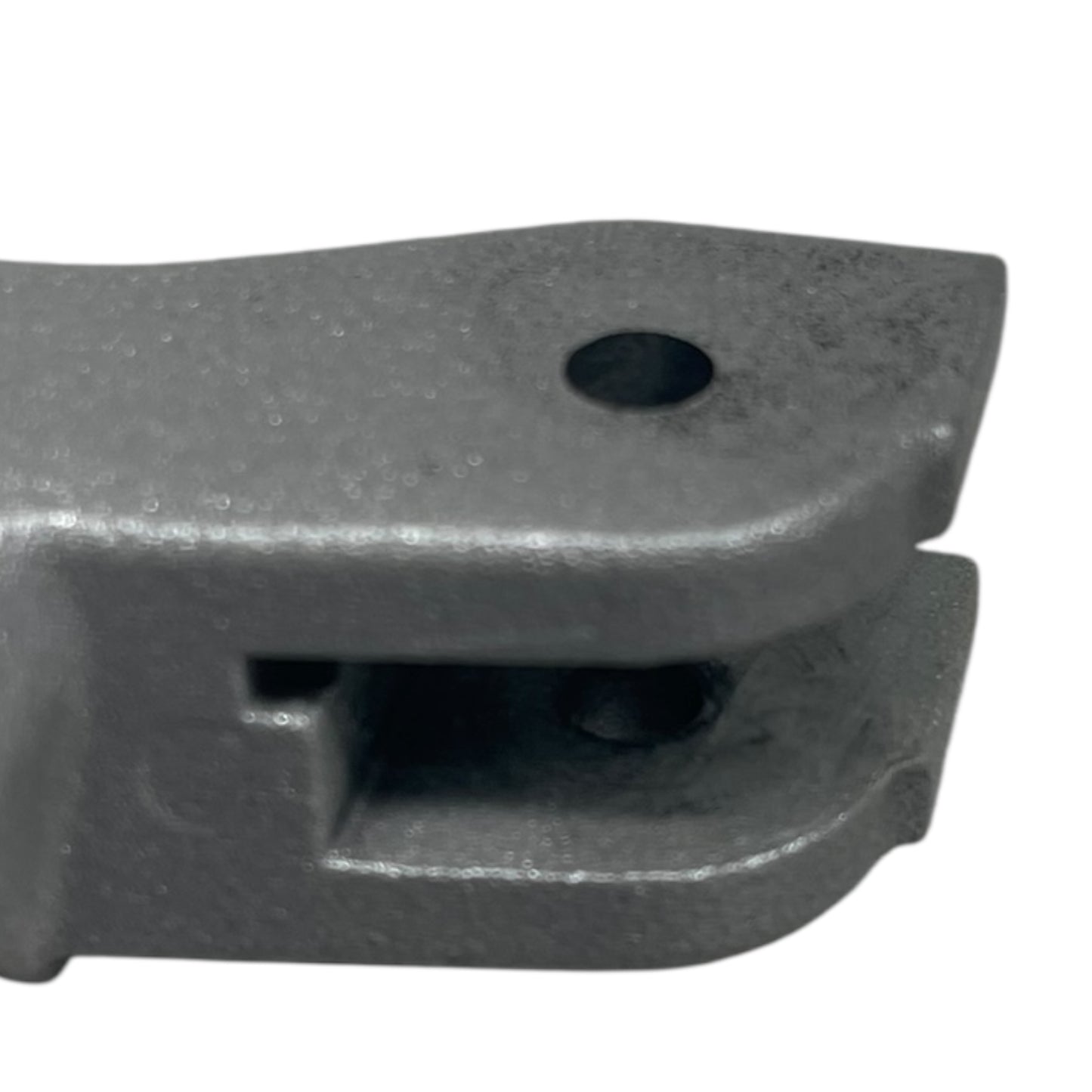 Ducati Monster 821 1200 950 937 15-24 Rechte Fußraste mit Gummi  46410961AA OEM gebraucht