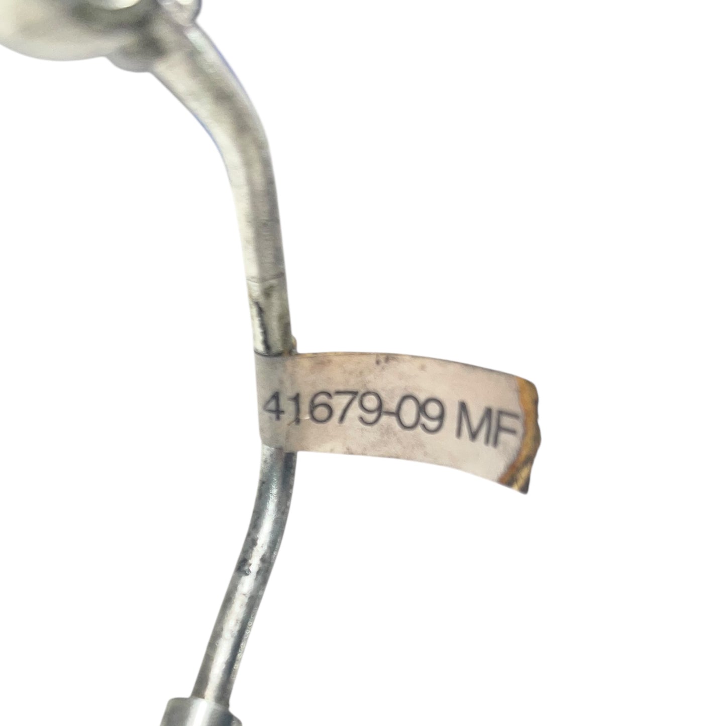 Harley Davidson Road King Electra Glide Road Glide Vordere ABS Bremsleitung OEM 41679-09 gebraucht