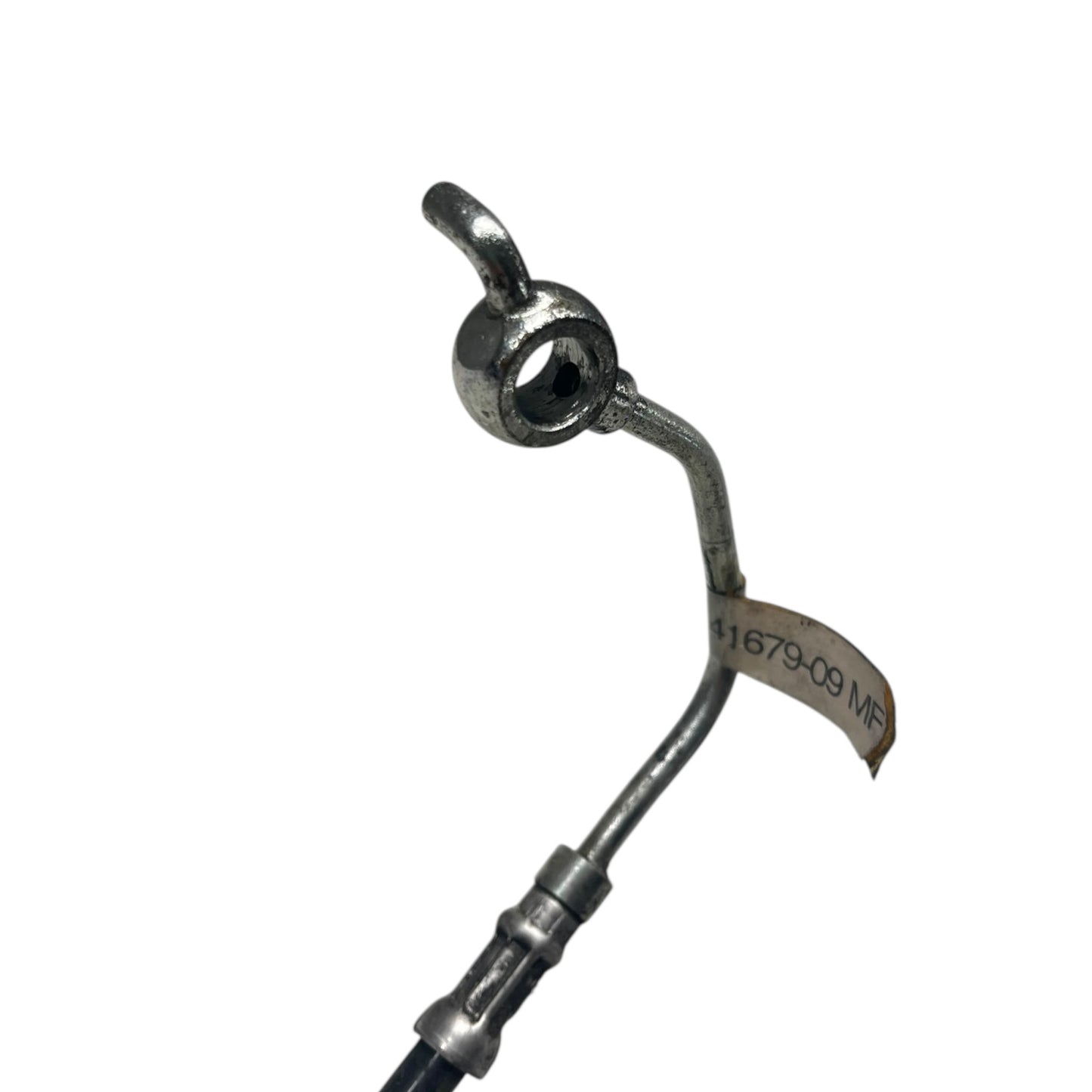 Harley Davidson Road King Electra Glide Road Glide Vordere ABS Bremsleitung OEM 41679-09 gebraucht