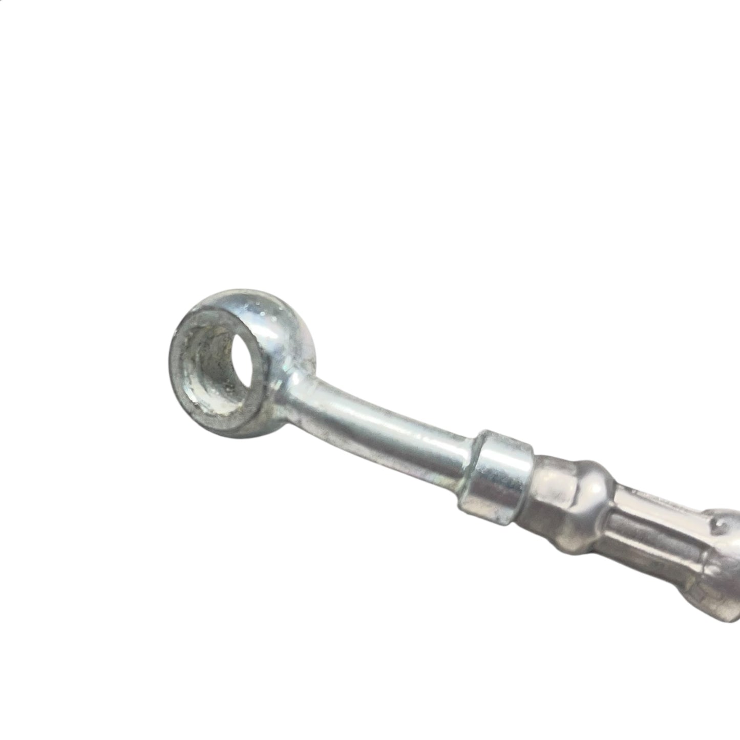 Harley Davidson Road King Electra Glide Road Glide Vordere ABS Bremsleitung OEM 41679-09 gebraucht