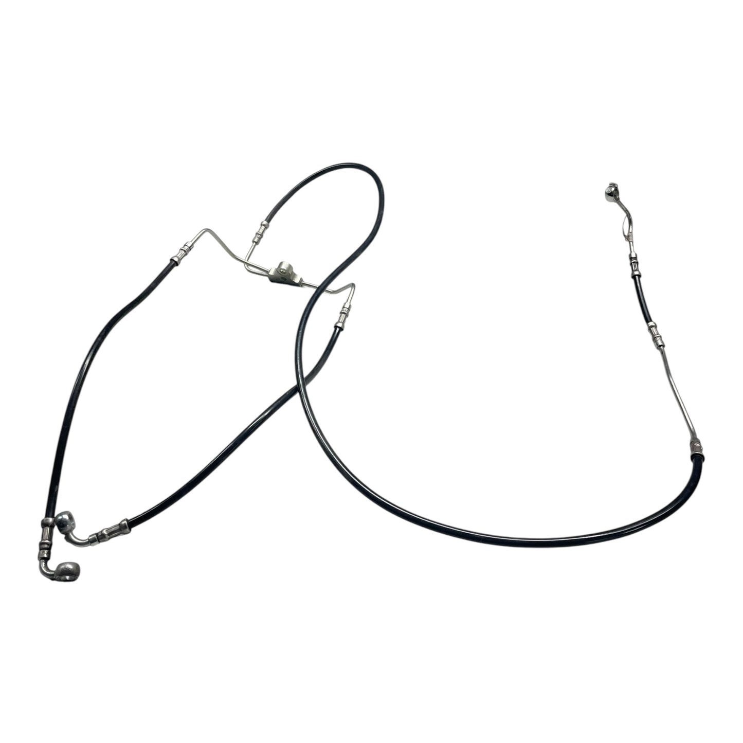 Harley Davidson Road King Electra Glide Street Glide Front Brake Line OEM 40612-09 Used