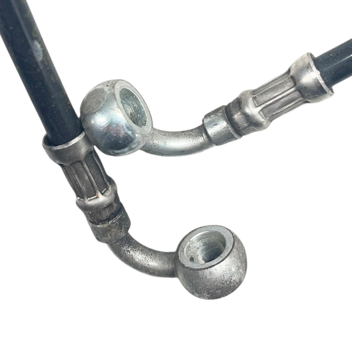 Harley Davidson Road King Electra Glide Street Glide Front Brake Line OEM 40612-09 Used