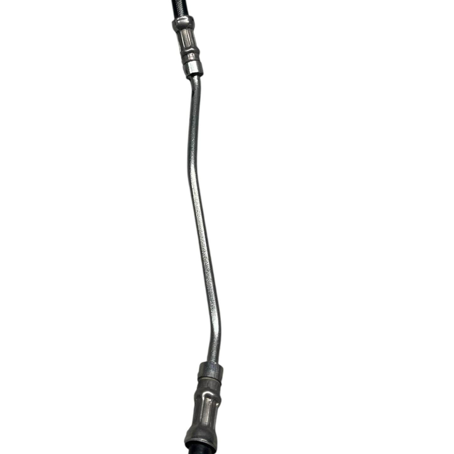 Harley Davidson Road King Electra Glide Street Glide Front Brake Line OEM 40612-09 Used