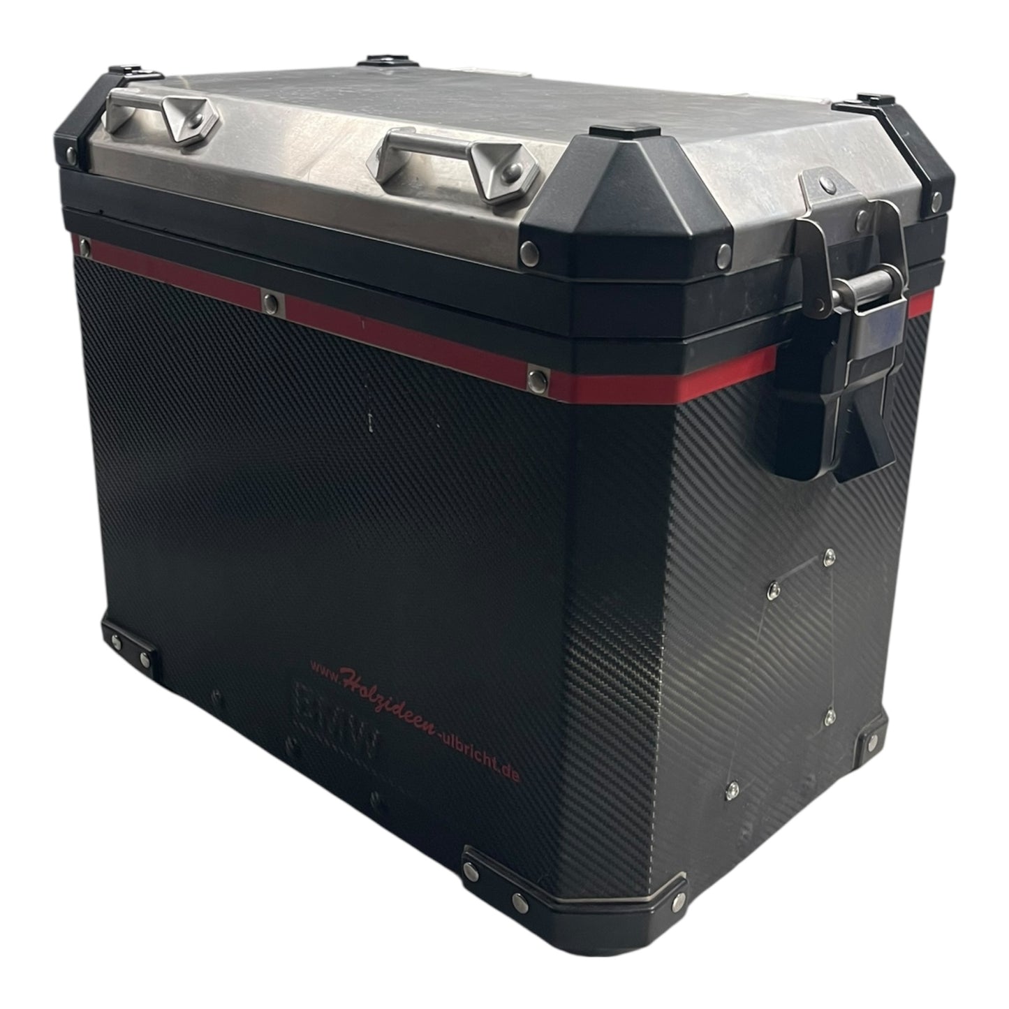 BMW R1200GS/R1250GS/R1250GS Adv K50 K51 Alukoffer links 77418520065 gebraucht