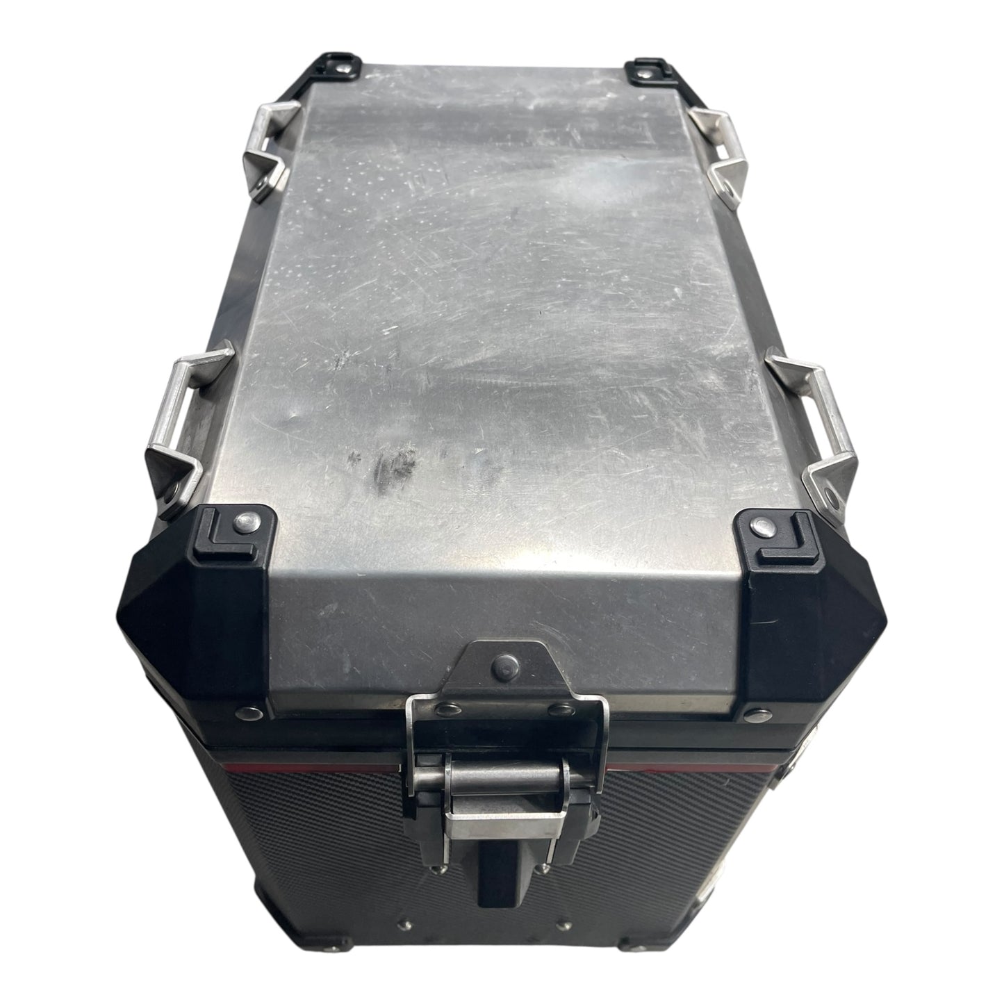 BMW R1200GS/R1250GS/R1250GS Adv K50 K51 Alukoffer links 77418520065 gebraucht