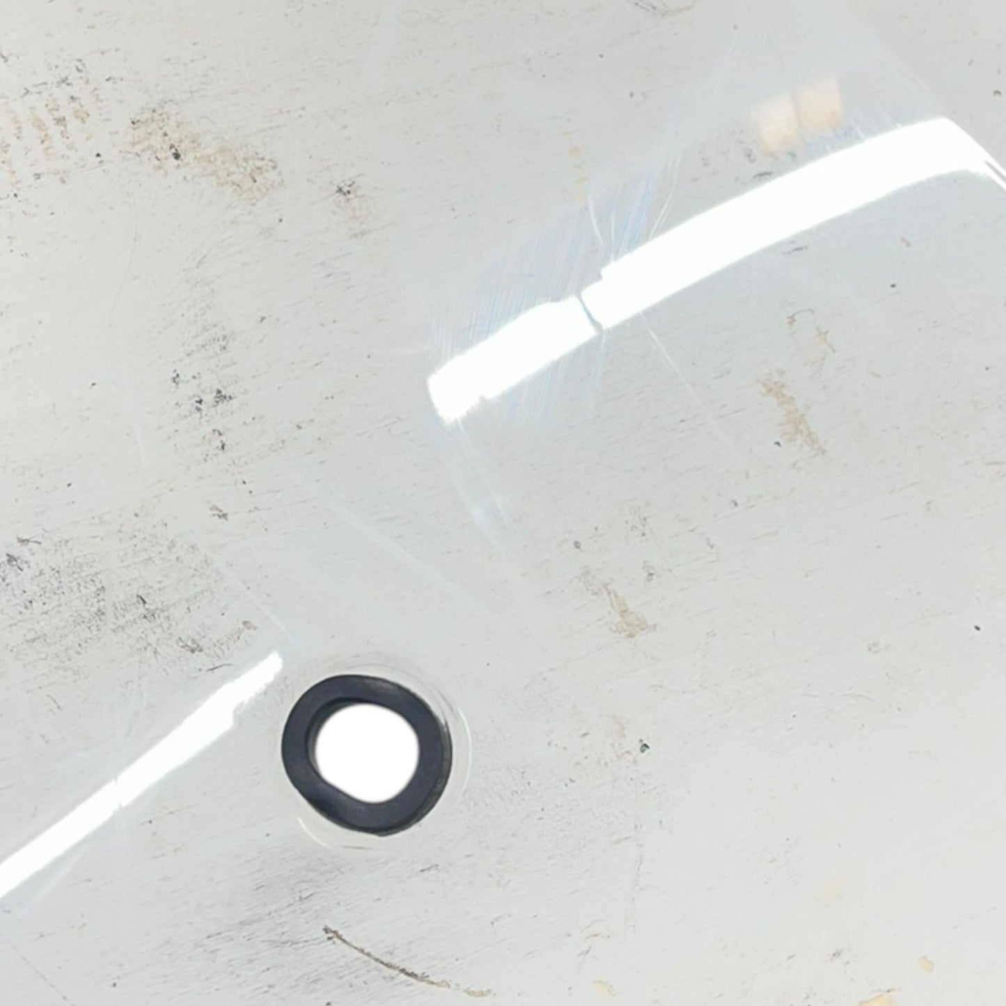 BMW R1250GS / Adv R1200GS /Adv K50 K51 Windschild OEM  46638404850 gebraucht