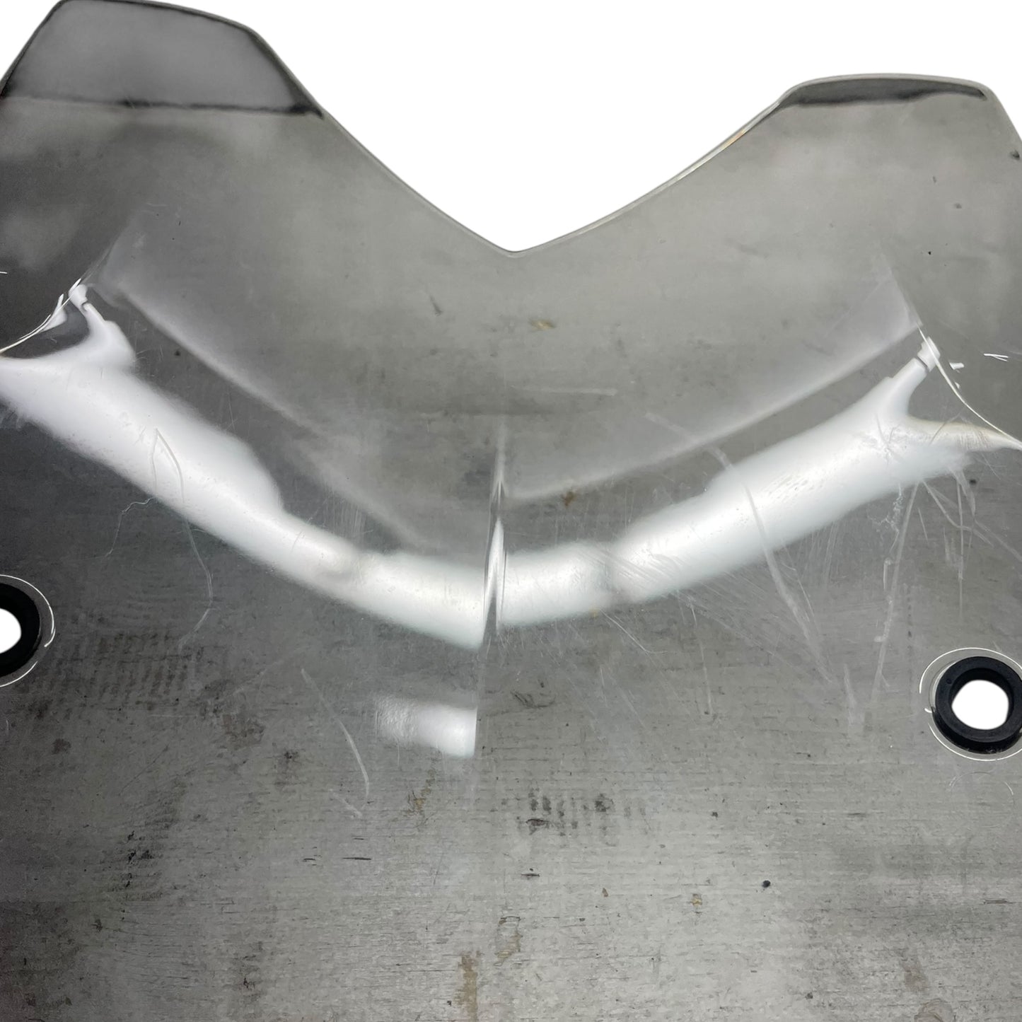 BMW R1250GS / Adv R1200GS /Adv K50 K51 Windschild OEM  46638404850 gebraucht