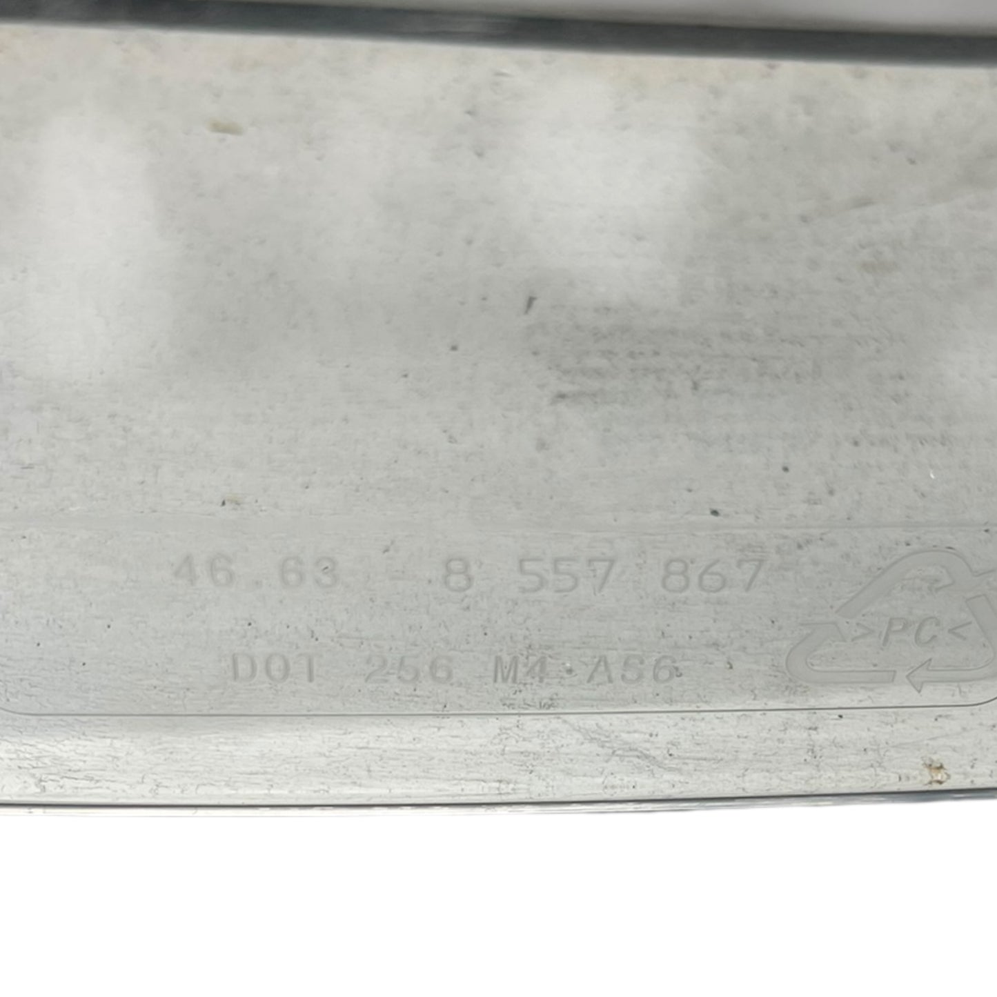 BMW R1250GS / Adv R1200GS /Adv K50 K51 Windschild OEM  46638404850 gebraucht