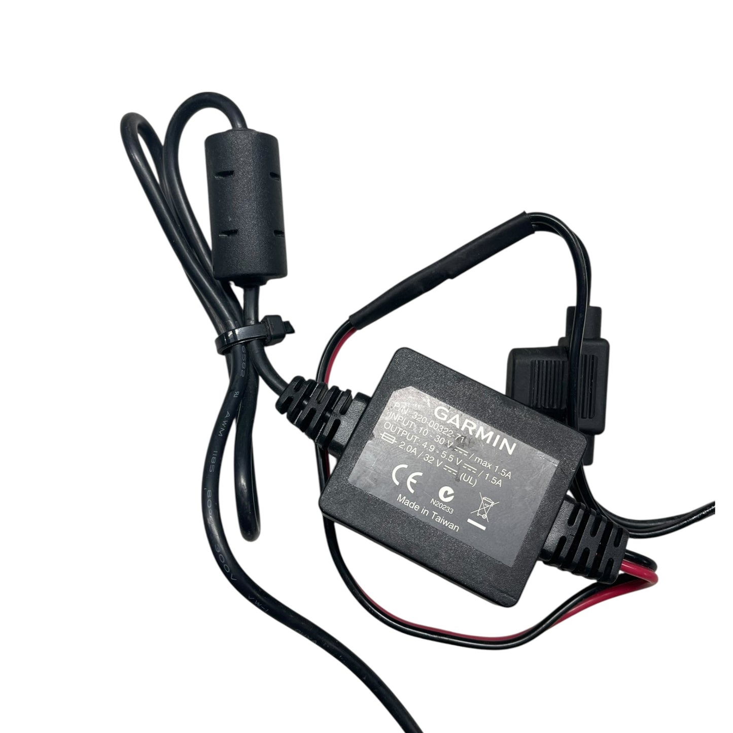 Touratech Garmin Zumo Motorradhalterung 340/345/350/390/395/396 mit Kabel 01-065-0419-0 gebraucht