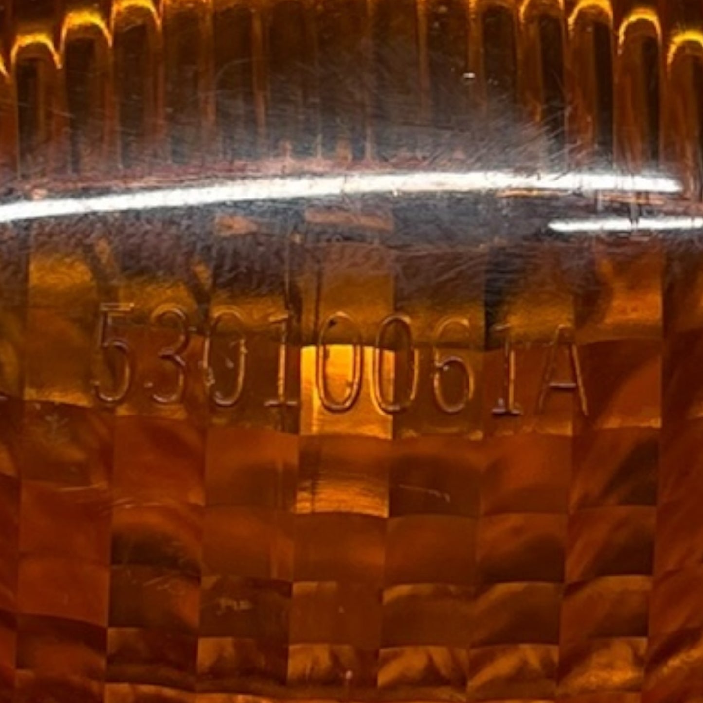 Ducati Monster Monster 600 Blinker hinten Links/Rechts 53010061A OEM gebraucht