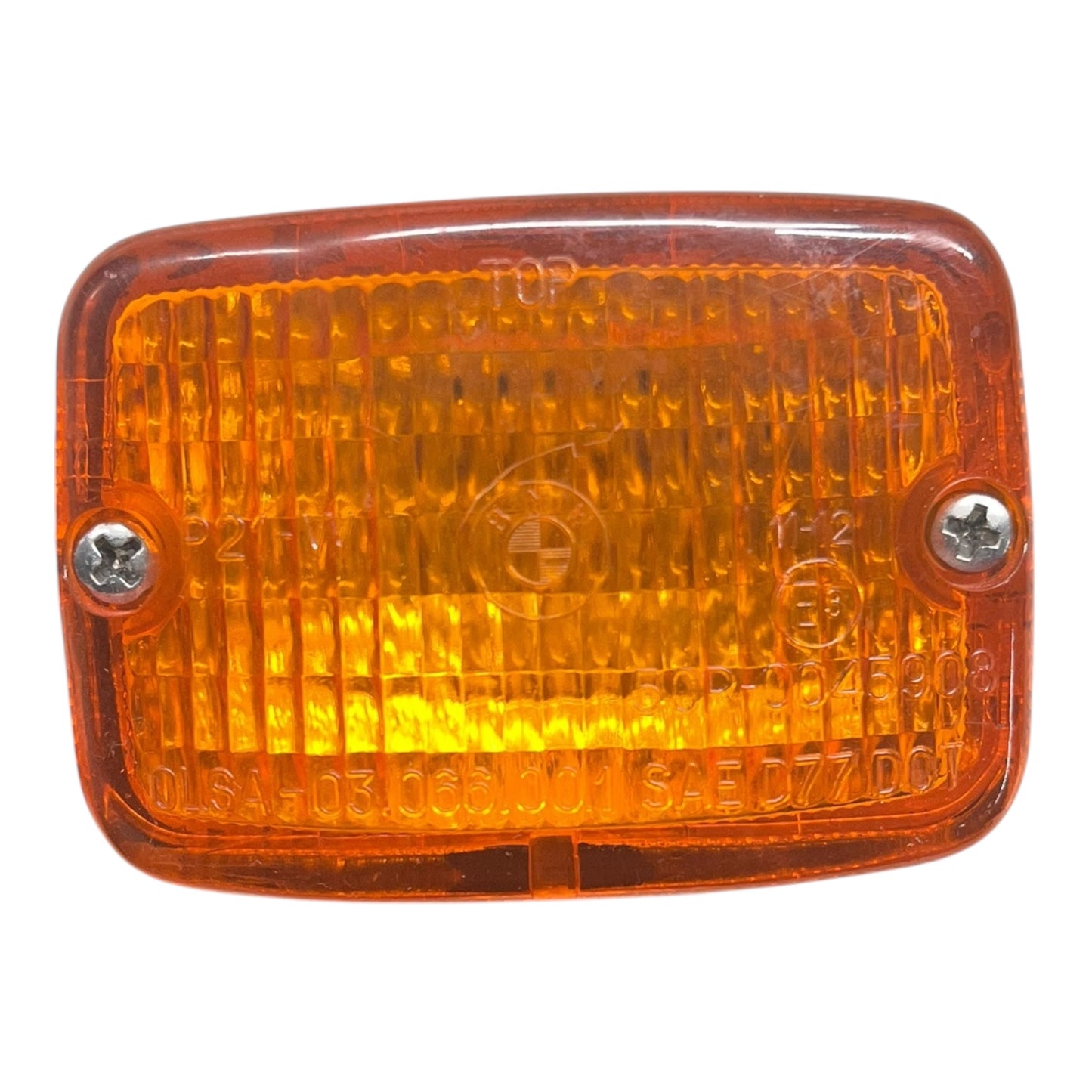 BMW Blinker Universal  Vorne Hinten 63231243442 OEM gebraucht