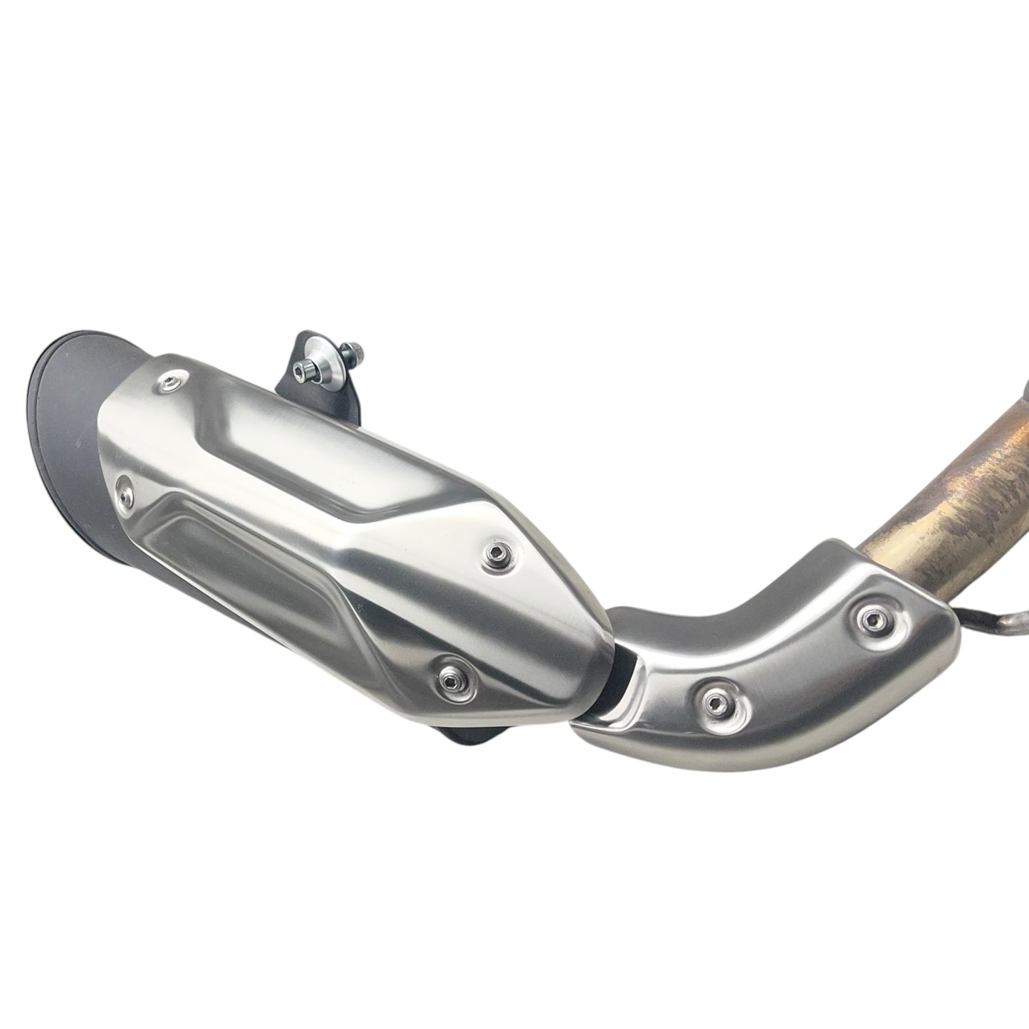 BMW G310GS Auspuff Endschalldämpfer 18519457918 OEM gebraucht