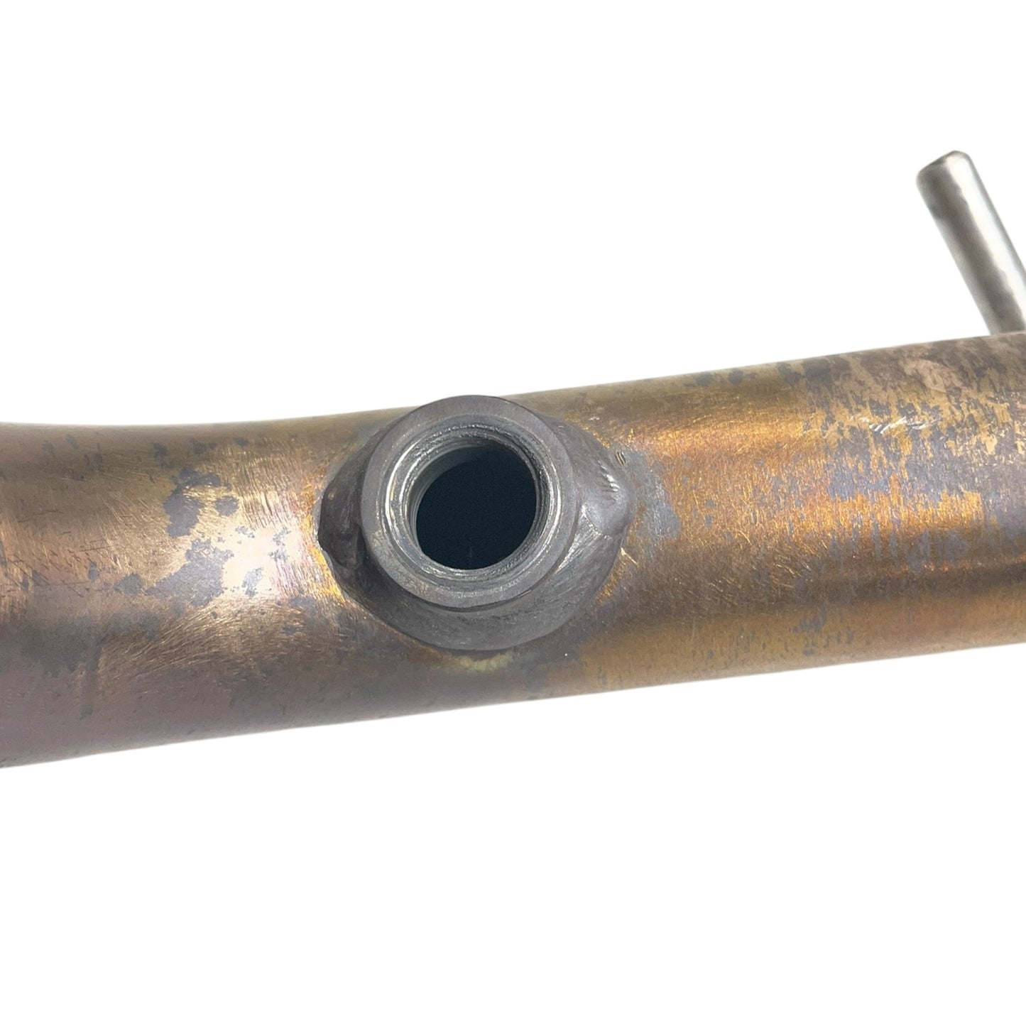 BMW G310GS Auspuff Endschalldämpfer 18519457918 OEM gebraucht