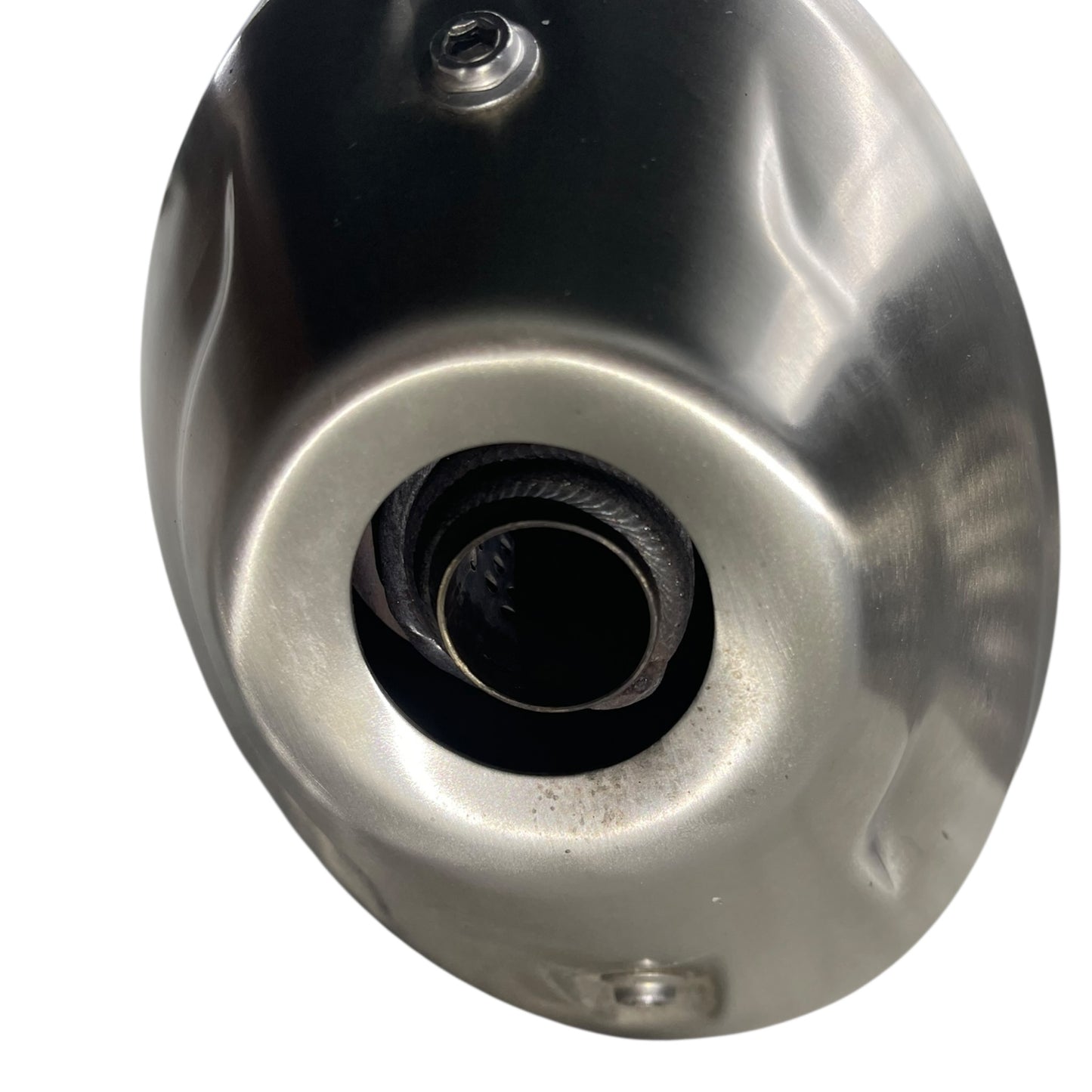 BMW G310GS Auspuff Endschalldämpfer 18519457918 OEM gebraucht